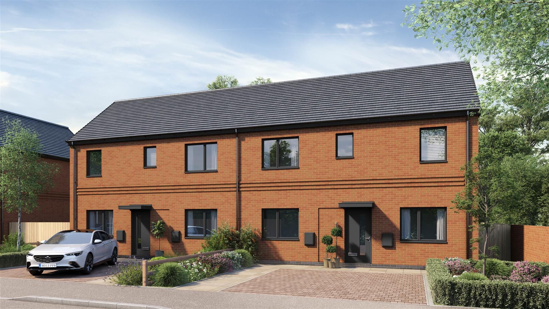 Plot 32, The Frith, Shrewsbury SY2  