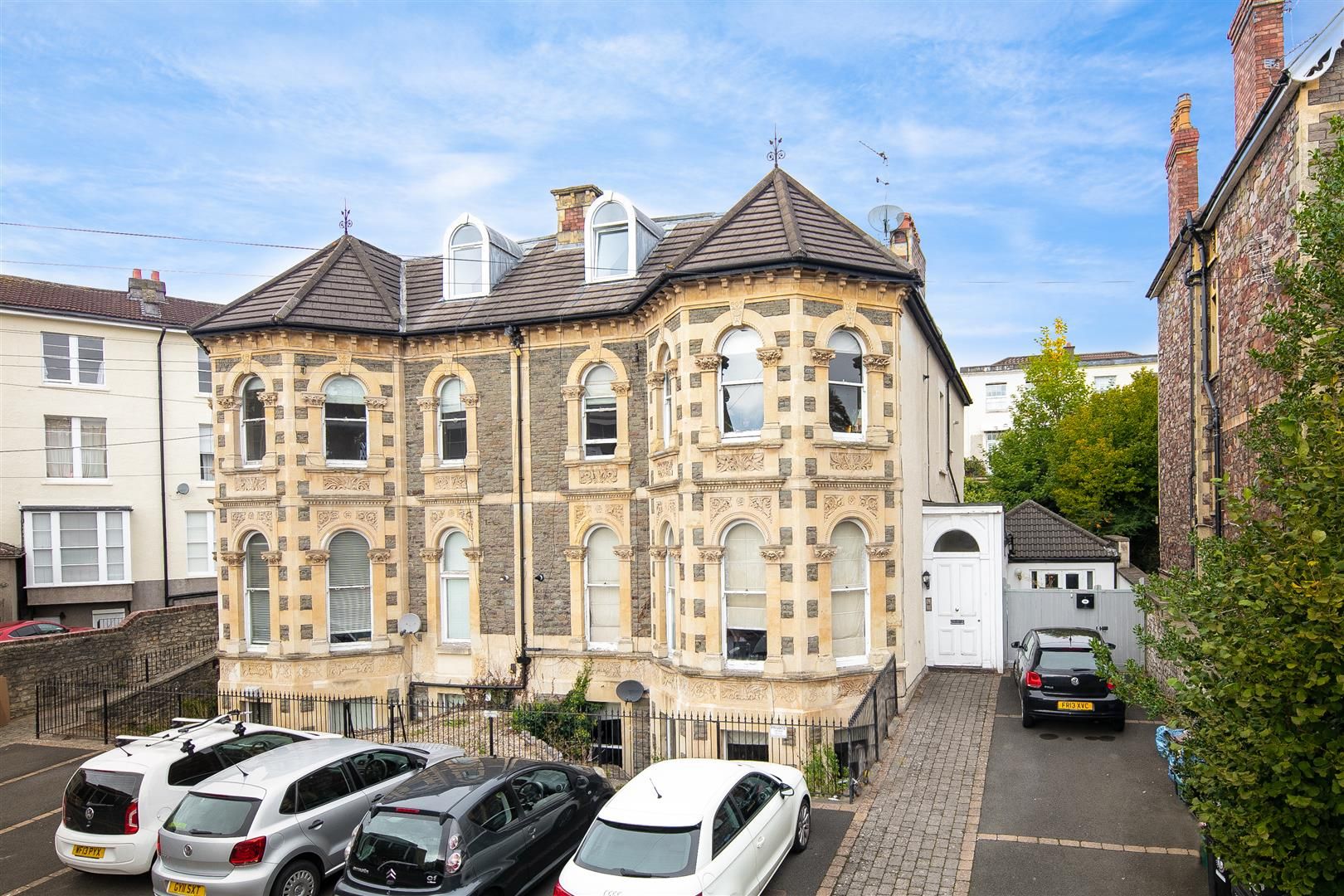 1 bed flat for sale in Belgrave Road, Bristol BS8 Zoopla