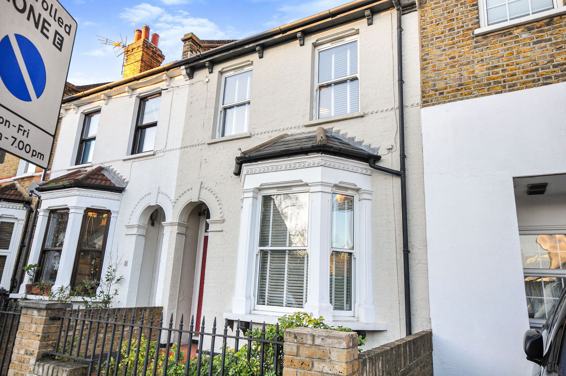 2 bed terraced house for sale in Bradgate Road, London SE6 Zoopla