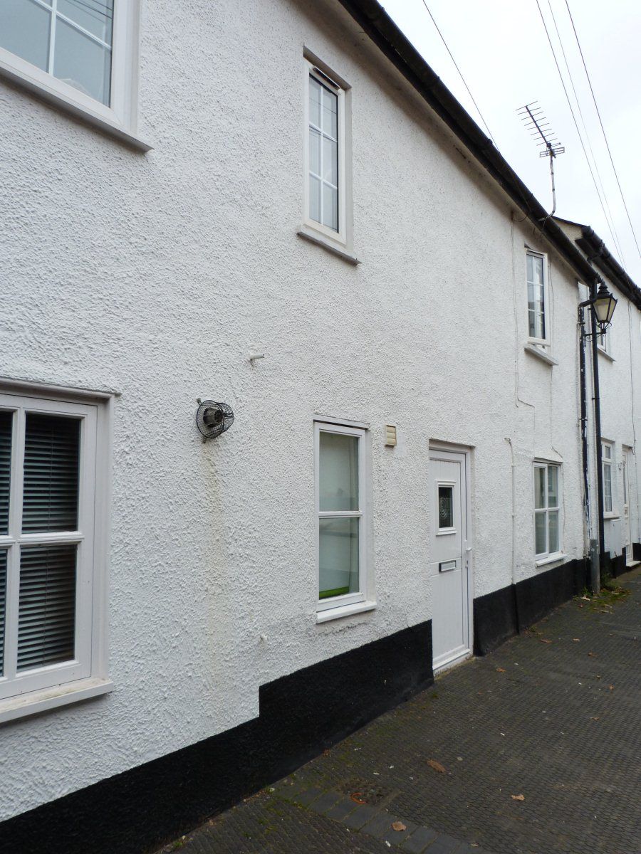 1 bed flat to rent in Higher Mill Lane, Cullompton EX15 Zoopla