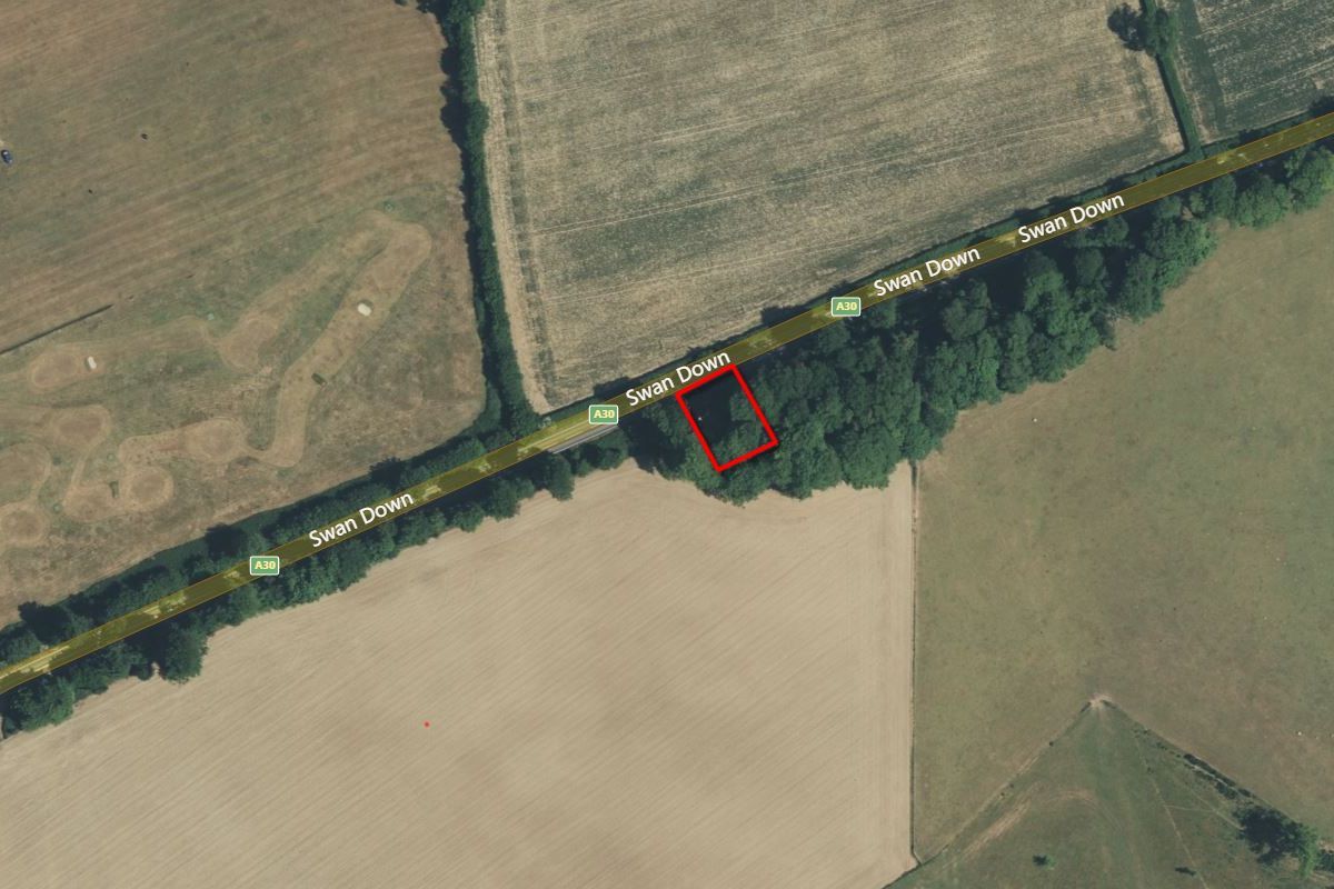 Land for sale in Cricket St. Thomas, Chard TA20 Zoopla