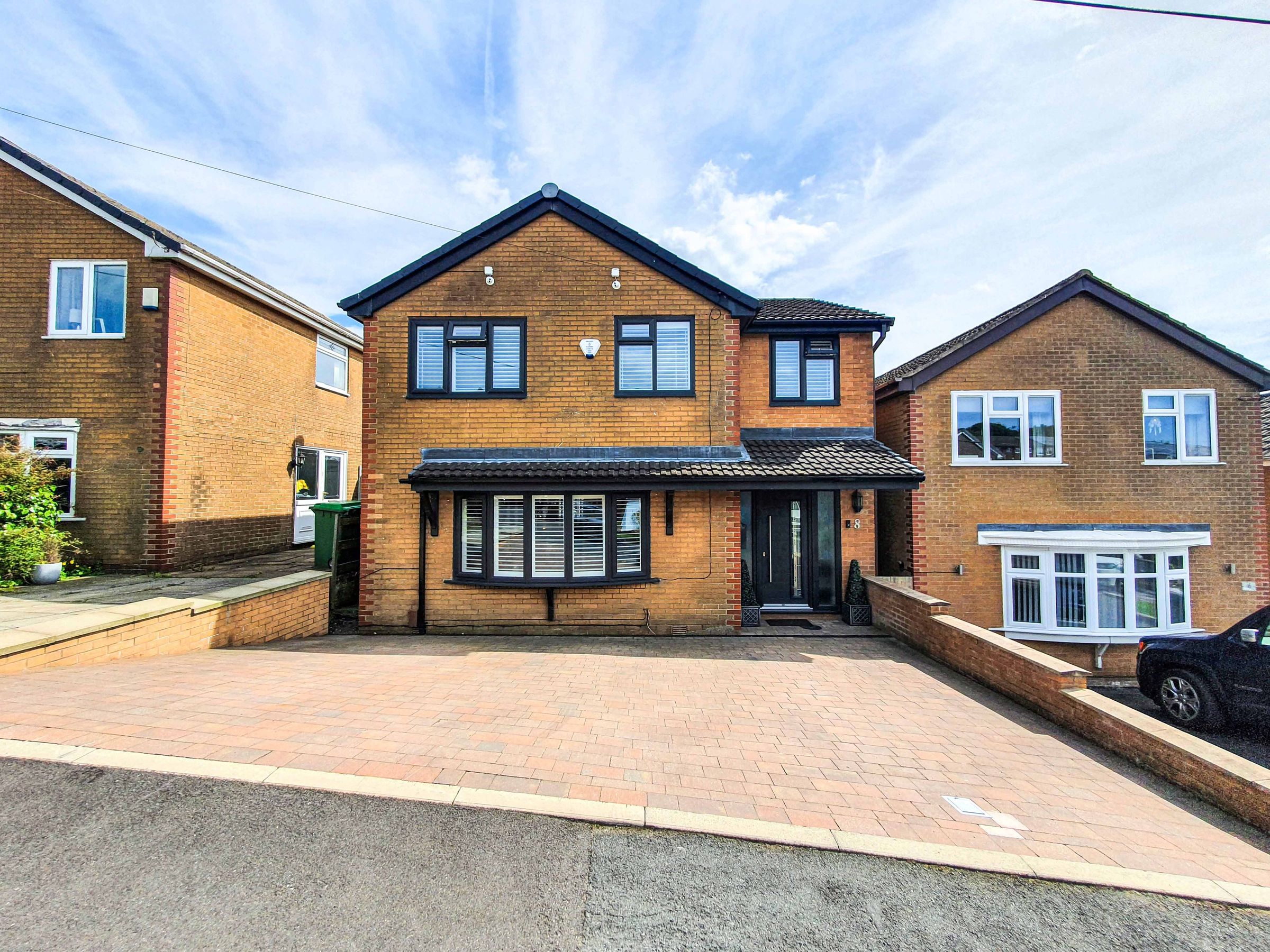 3 bed detached house for sale in Locking Gate Rise, Oldham OL4 Zoopla