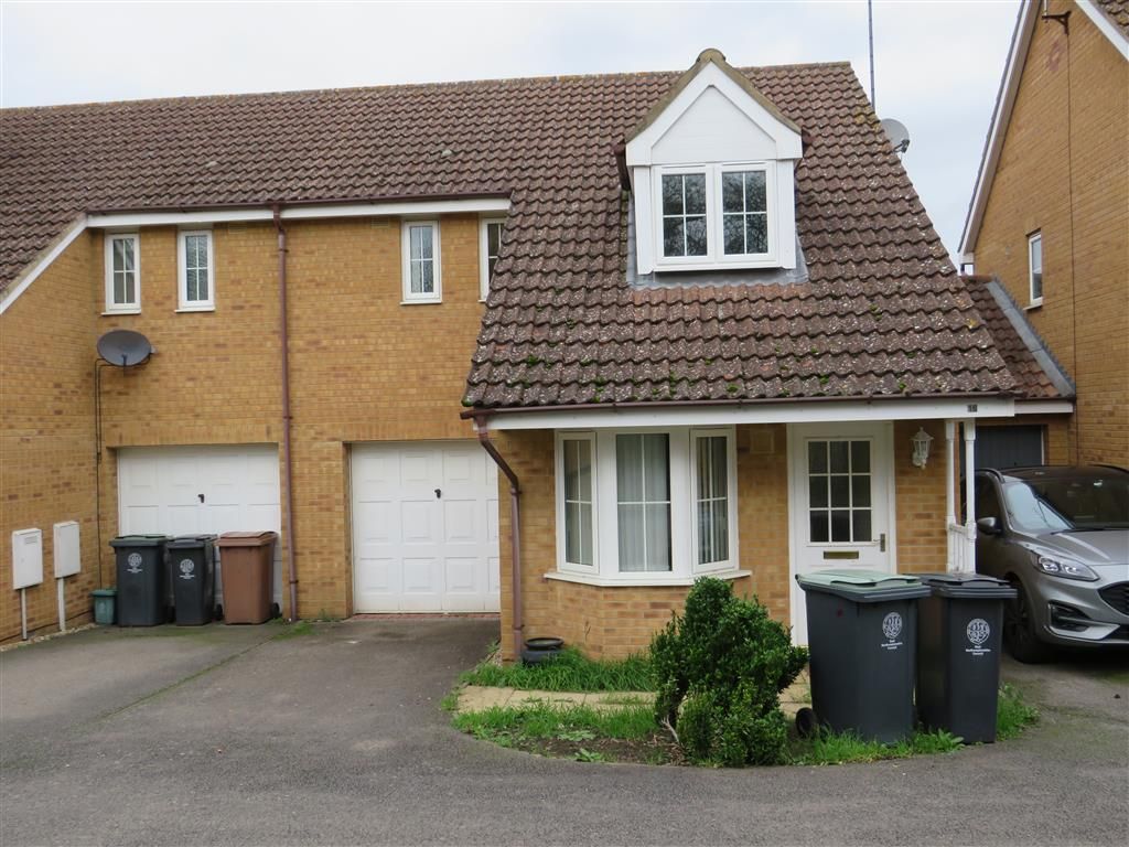 3 bed semidetached house for sale in Donne Close, Higham Ferrers, Rushden NN10 Zoopla