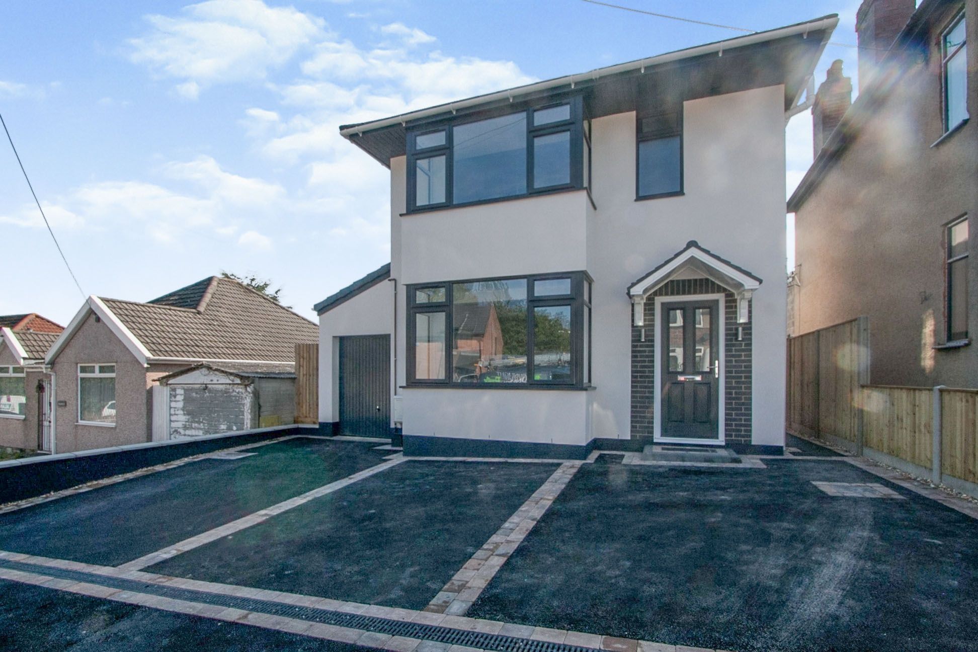 New home, 3 bed detached house for sale in Headley Lane, Bristol BS13