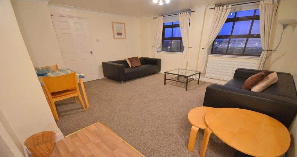 1 bed flat to rent in Victoria Court, Victoria Street, Grimsby DN31