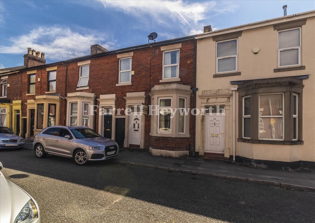 3 bed property for sale in Waterloo Terrace, Preston PR2 Zoopla
