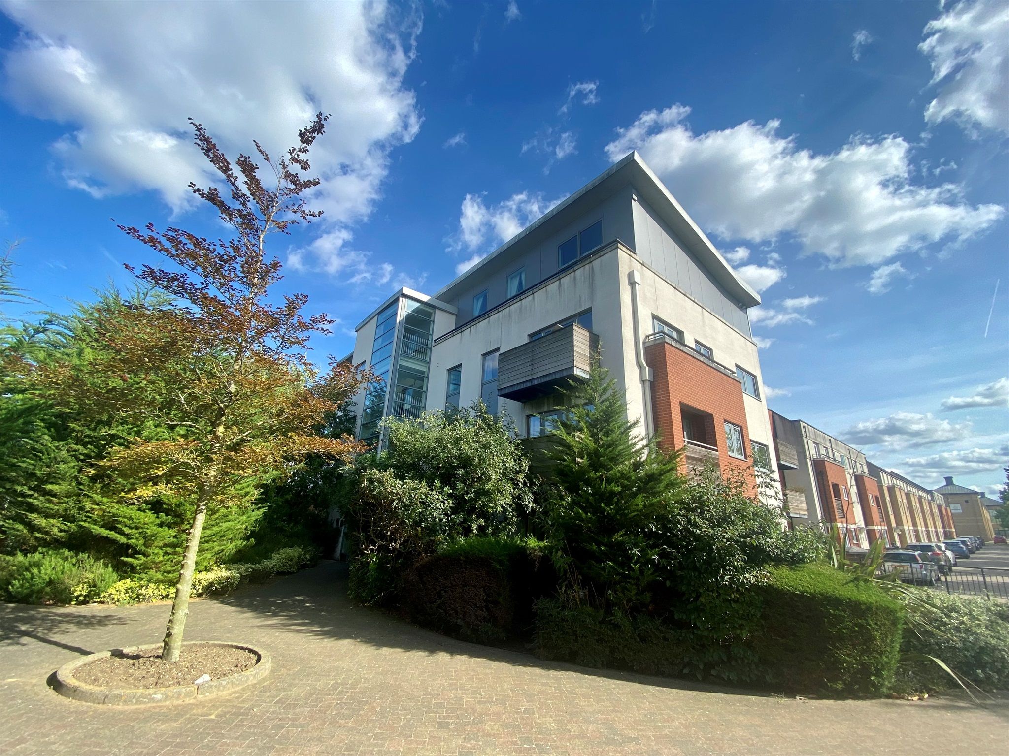 2 bed flat for sale in Broad Street, Great Cambourne, Cambridge CB23