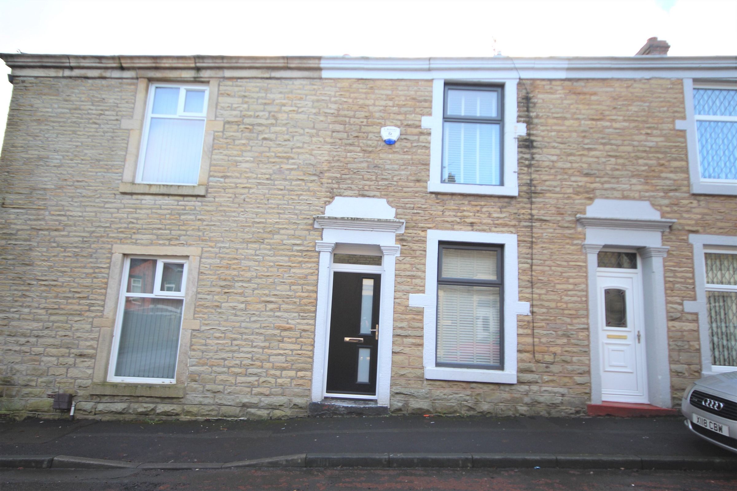 3 bed terraced house to rent in Maria St, Whitehall, Darwen, Greater