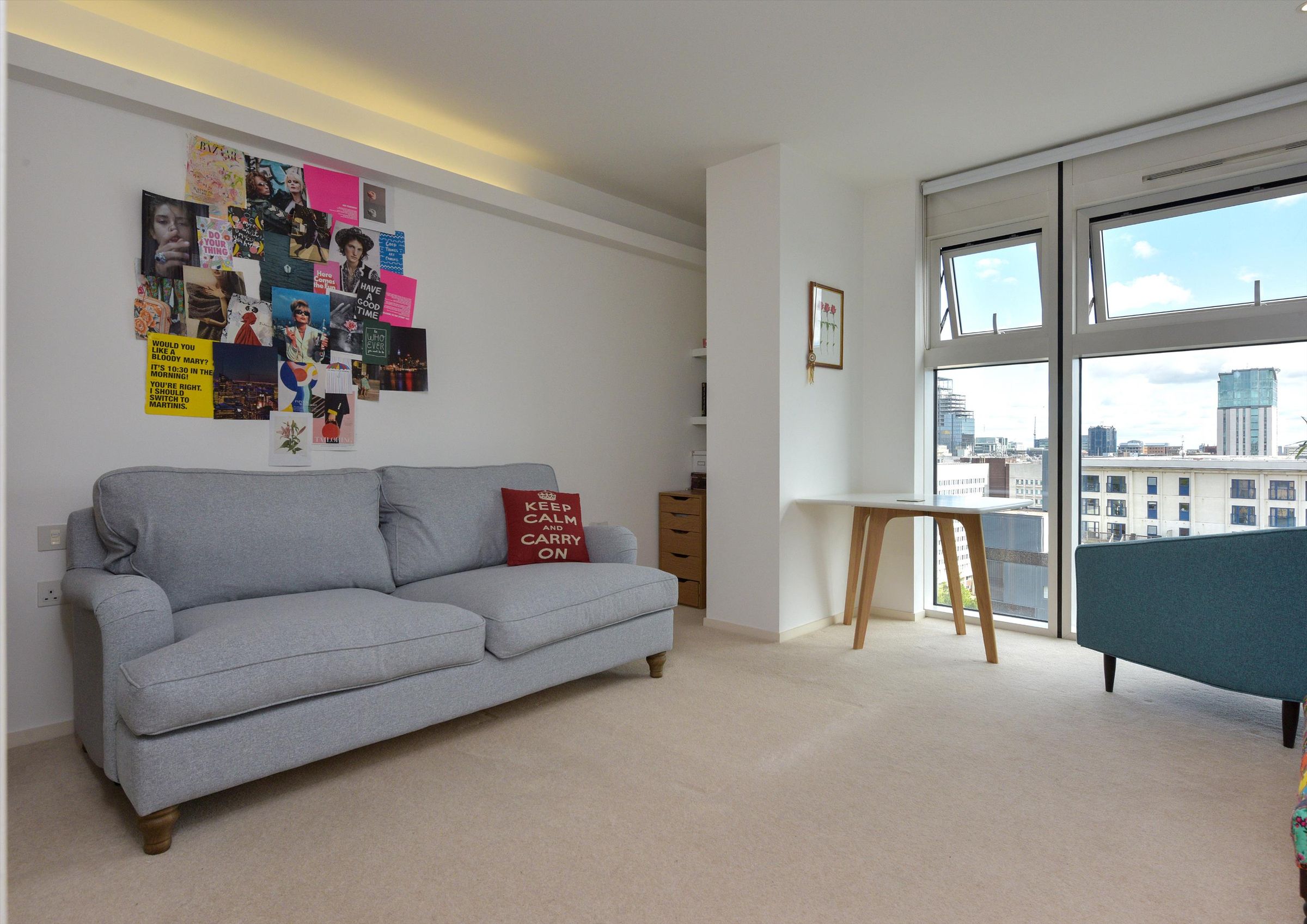 Apartment 1605 The Cube East 200, Wharfside Street, Birmingham B1  