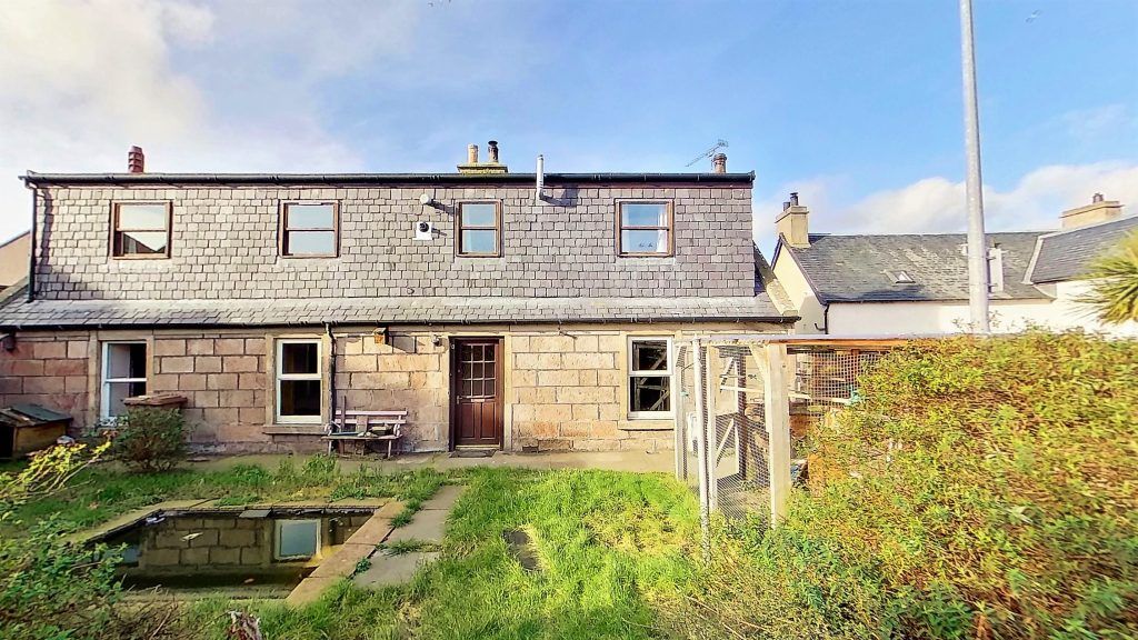 3 bed detached house for sale in 10 Douglas Street, Nairn IV12 Zoopla