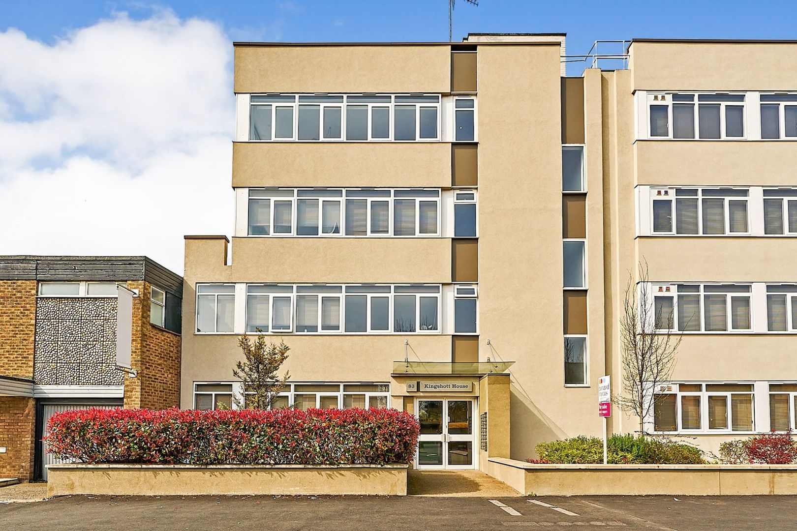 1 bed flat for sale in 83 East Street, Epsom KT17 Zoopla