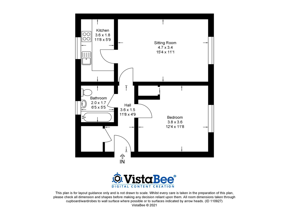1 bed flat for sale in Bankhead Road, Rutherglen, Glasgow, South