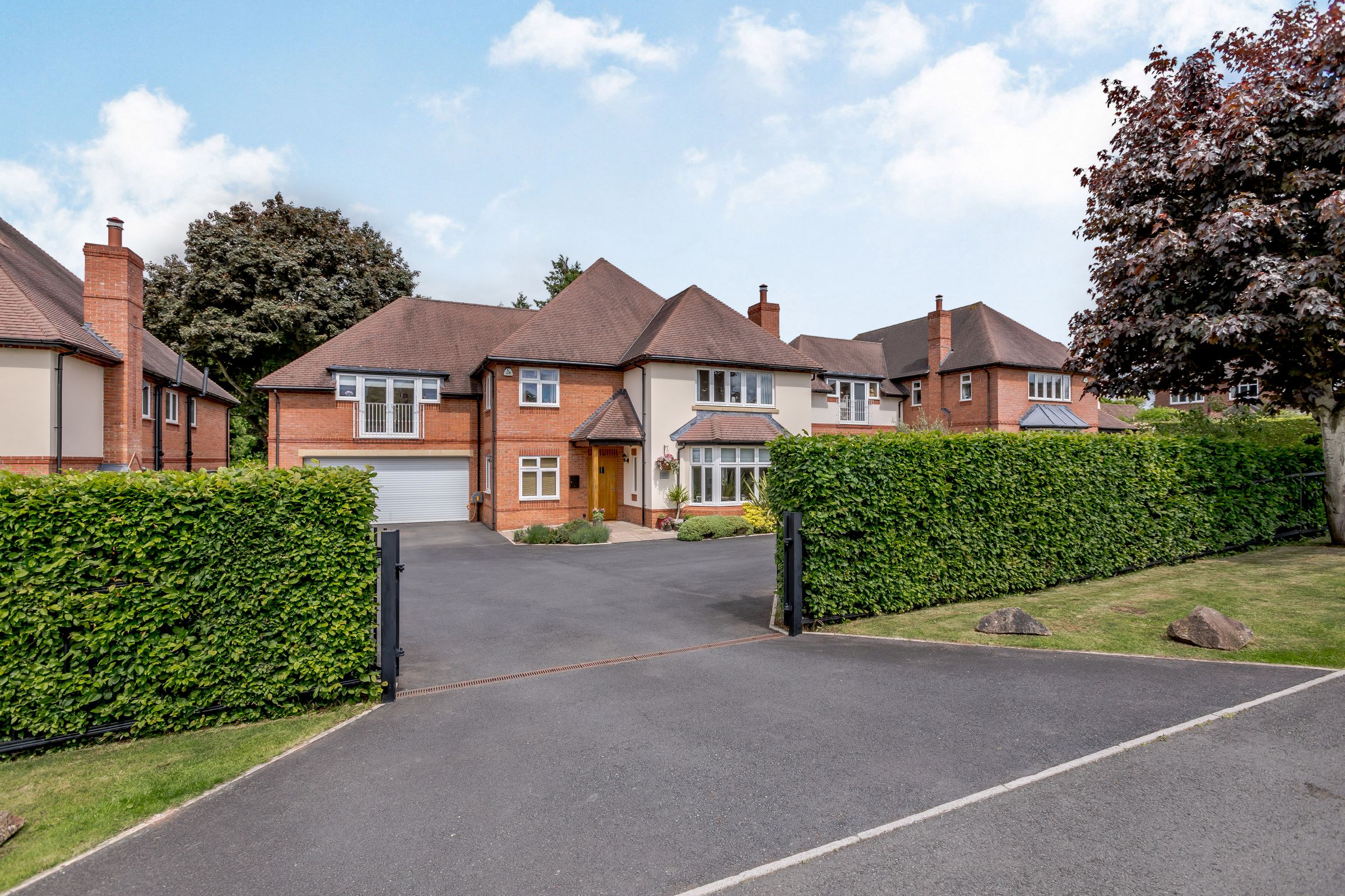 5 bed detached house for sale in Ashfield Park Road, RossOnWye HR9 Zoopla
