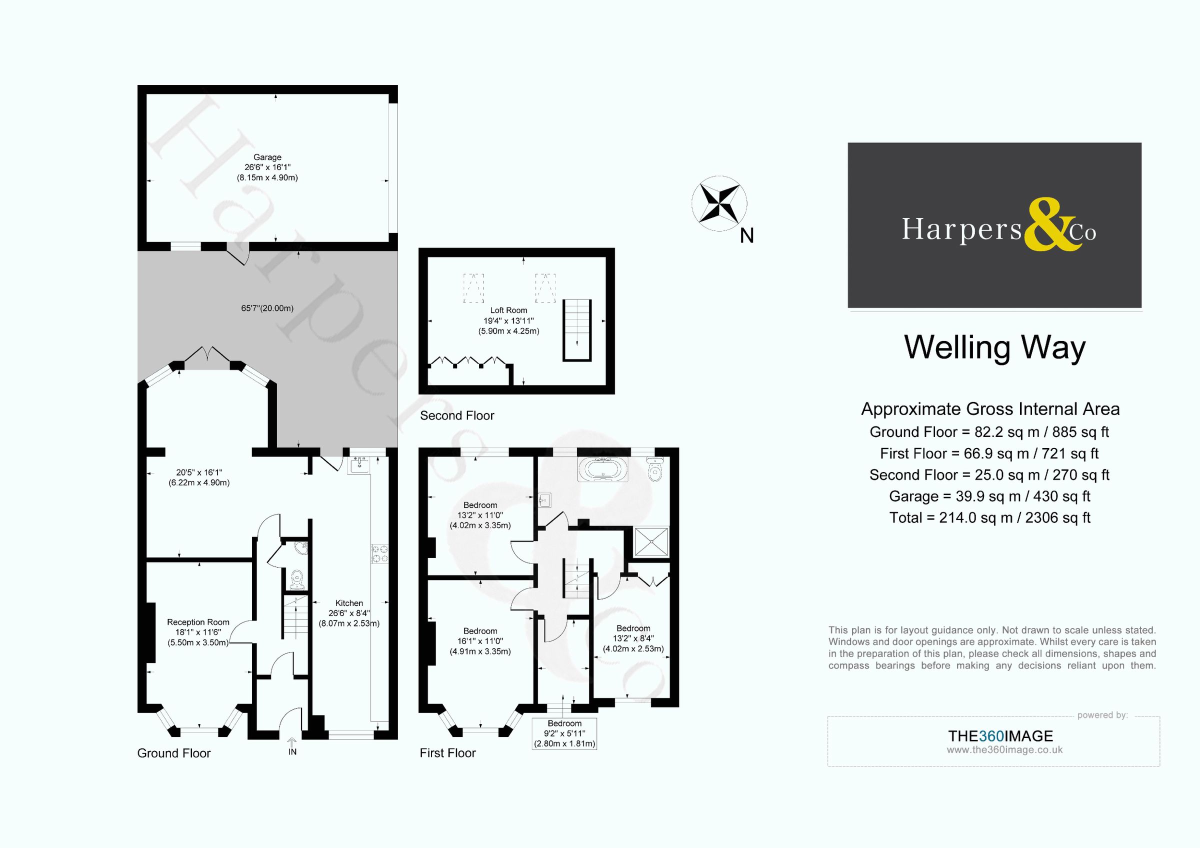 4 bed property for sale in Welling Way, Welling DA16 Zoopla