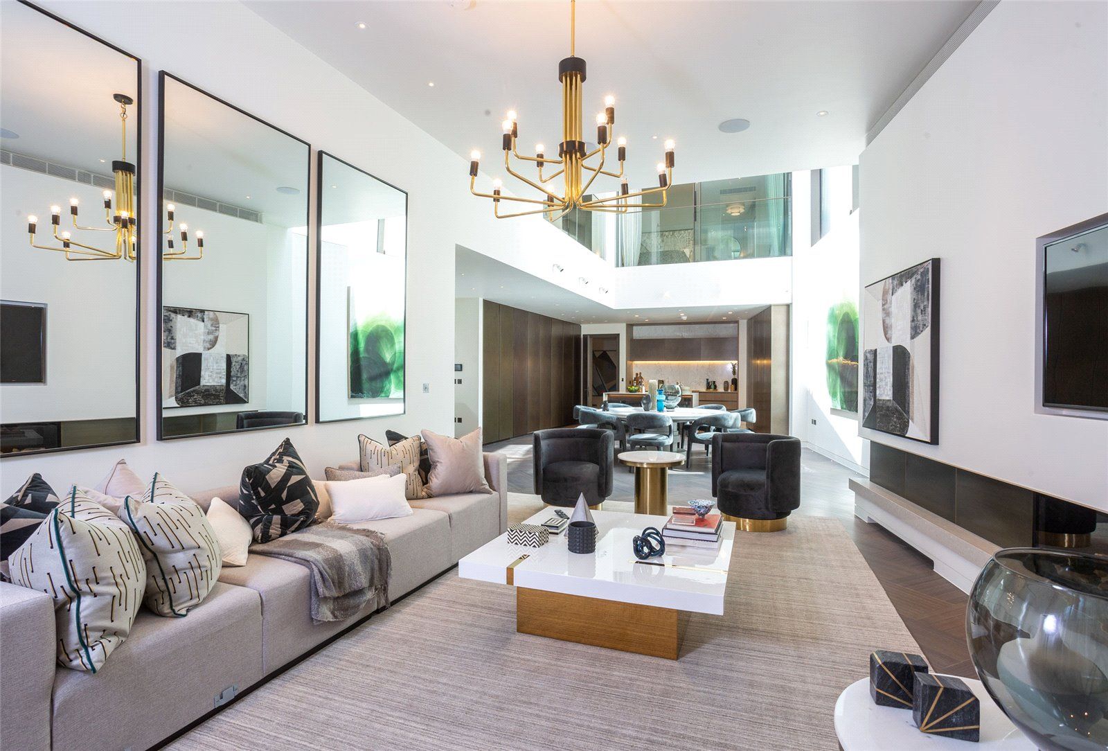 Beaumont Mews, Marylebone, London W1G  