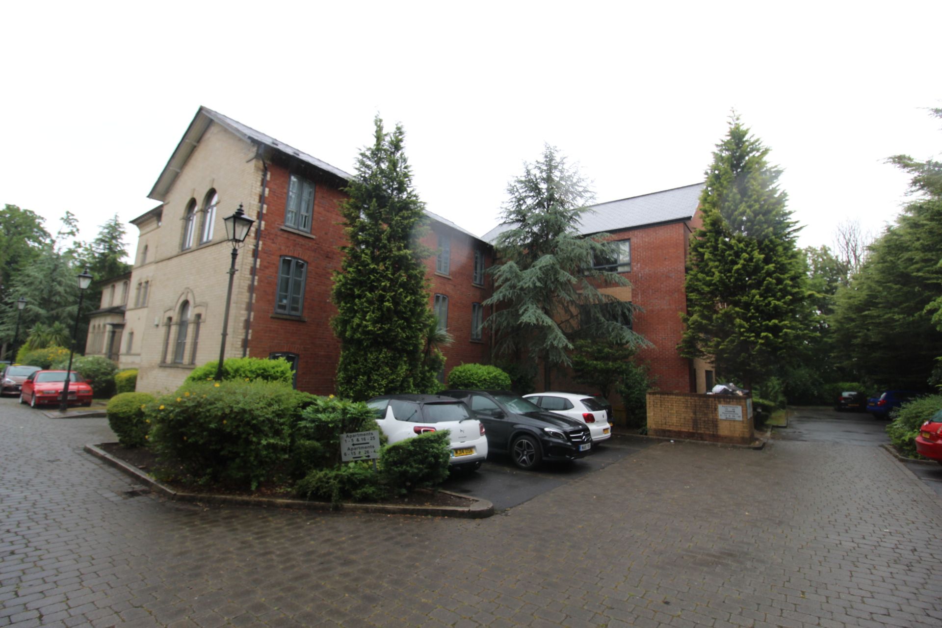 Upper Park Road, Manchester M14  