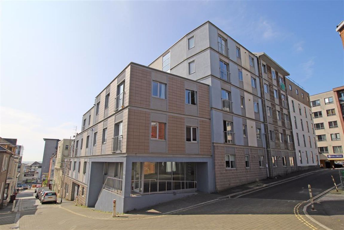 20 North Street, City Centre, Plymouth PL4  