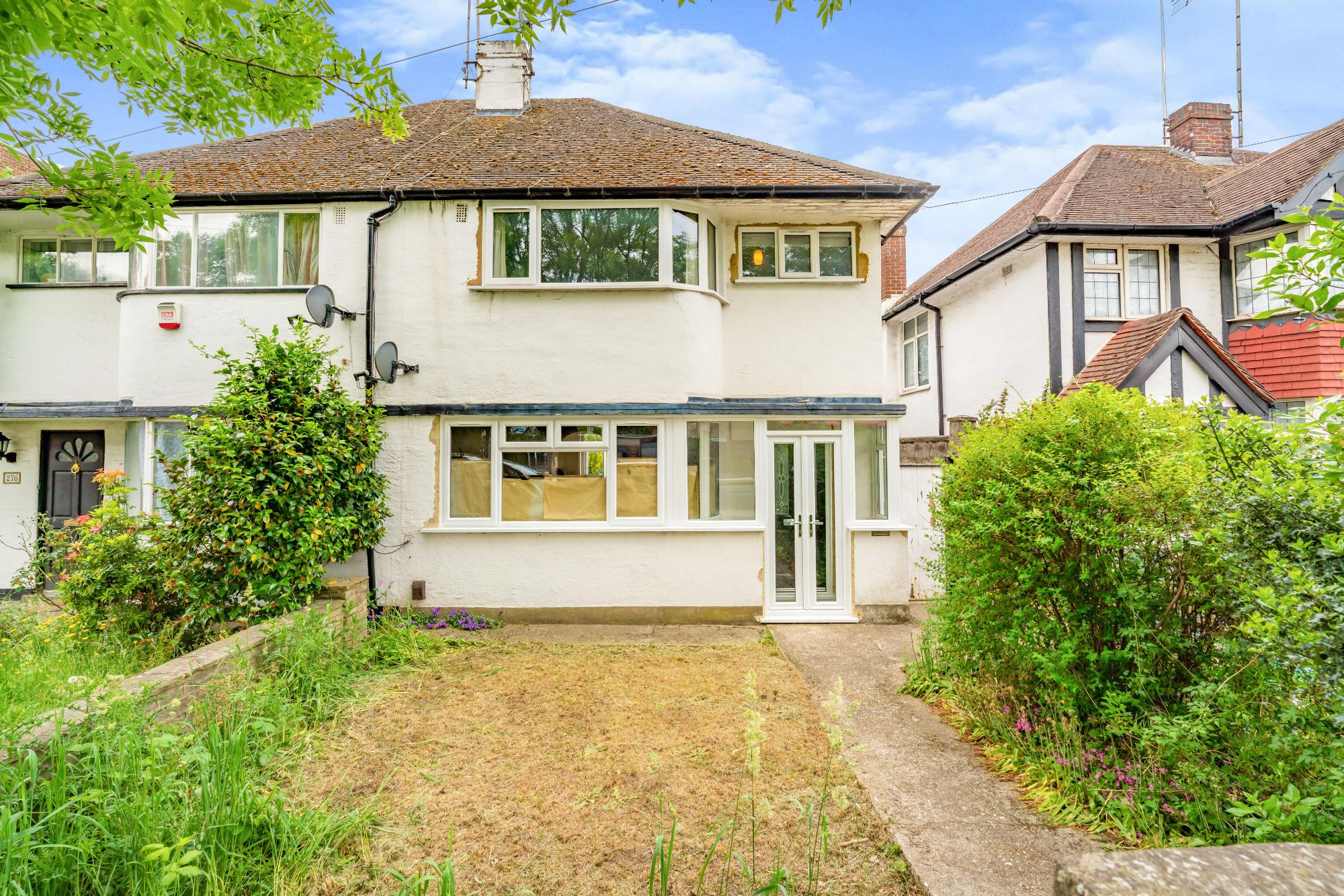 3 bed semi-detached house for sale in West End Road, Ruislip HA4 - Zoopla
