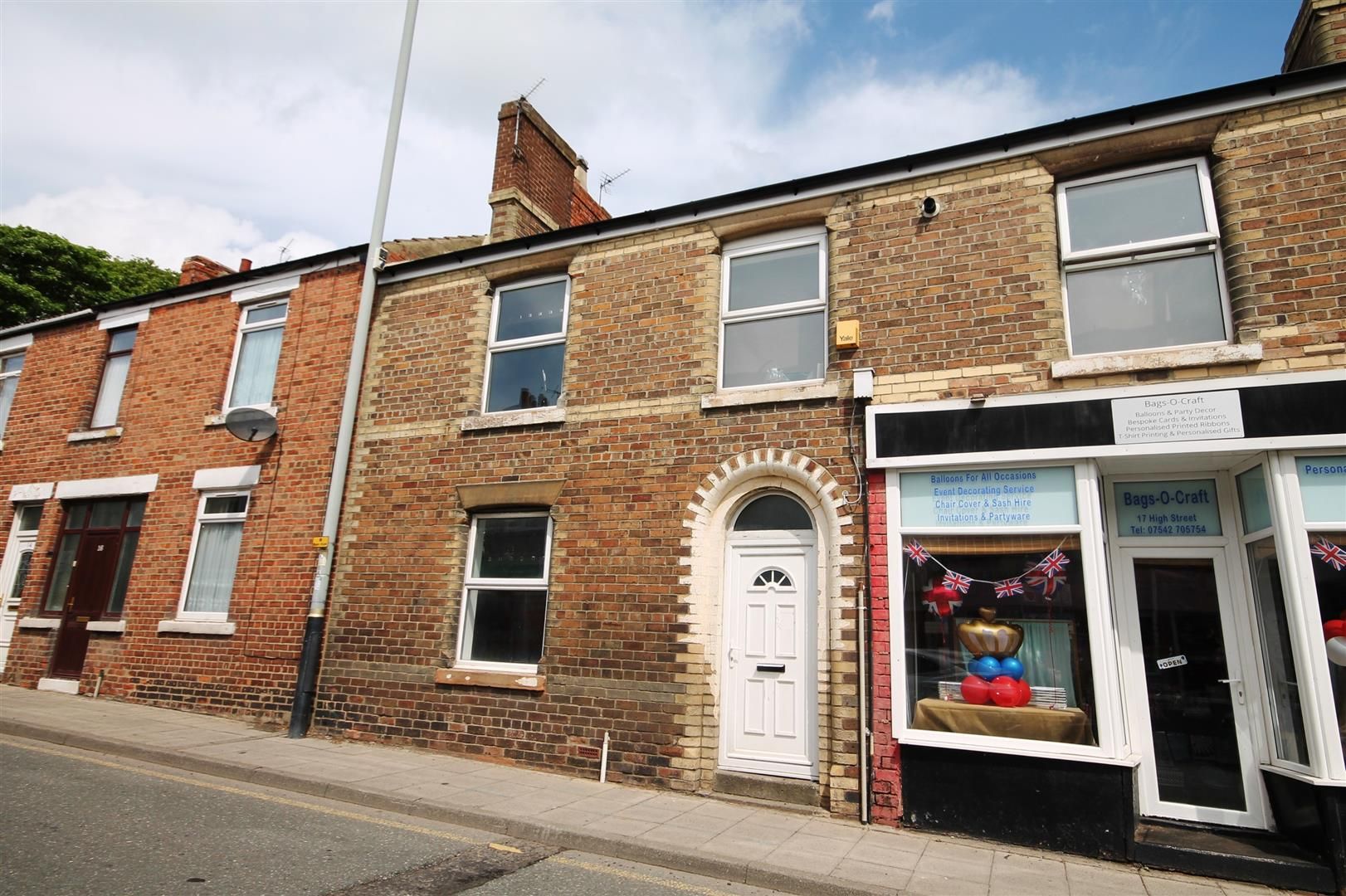4 bed property for sale in High Street, Willington, Crook DL15 Zoopla