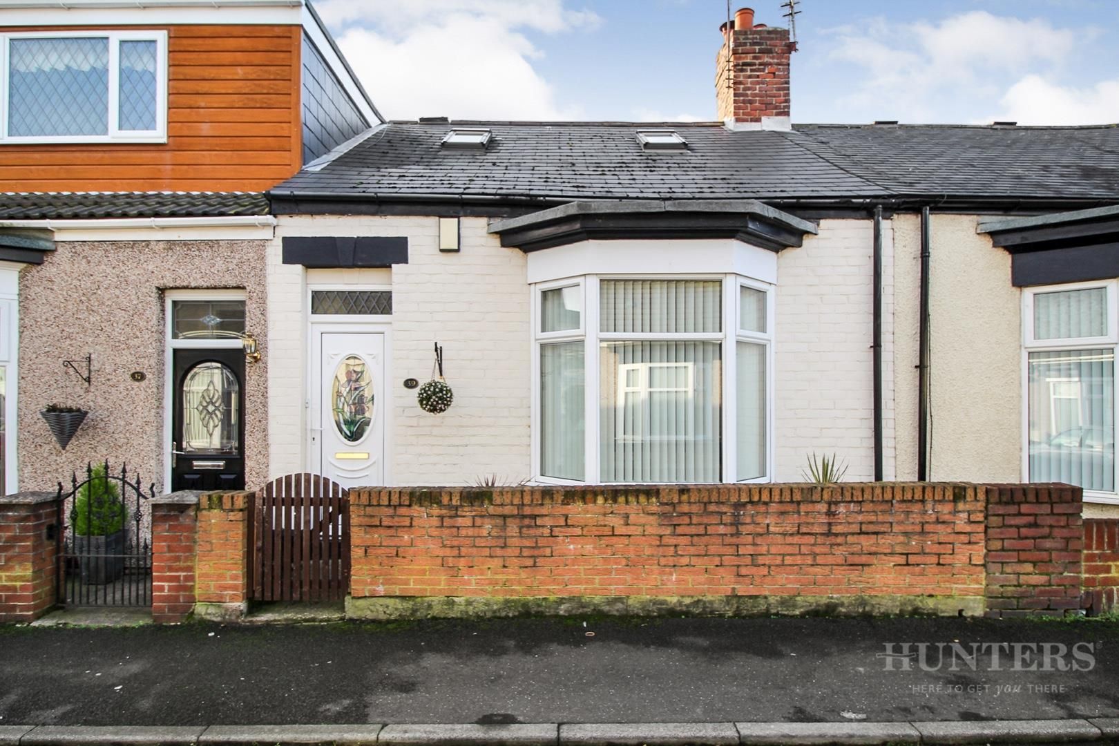 2 bed cottage for sale in Laburnum Road, Fulwell, Sunderland SR6 Zoopla