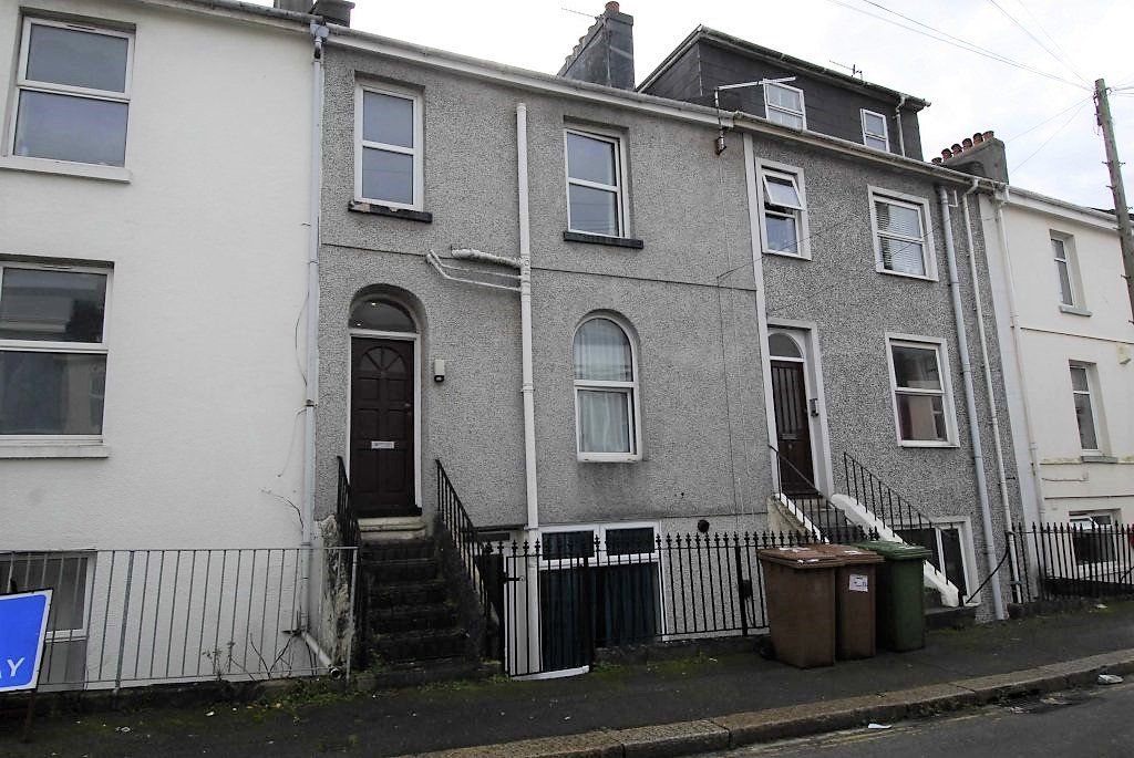 Ashley Place, North Road West, Plymouth. 4 Bed Student Investment PL1  