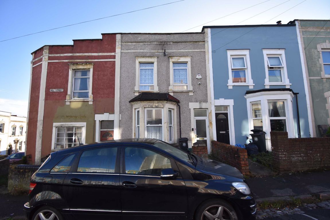 3 bed terraced house for sale in Hill Street, Totterdown, Bristol BS3