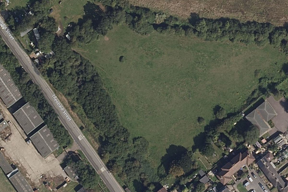 Land At Theobald Street, Borehamwood, Hertforshire WD64Le WD6  