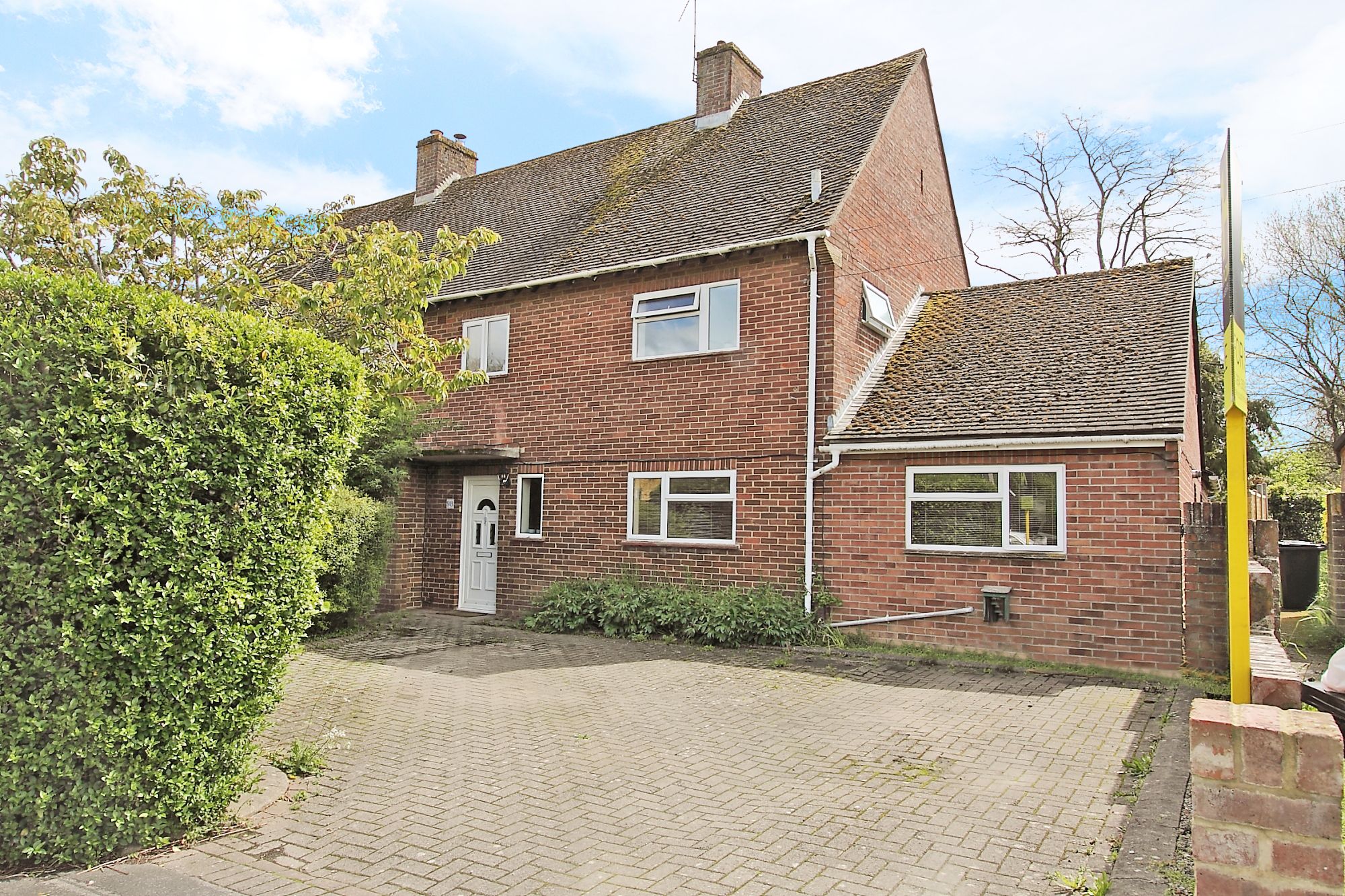 4 bed semidetached house for sale in The Drove, Andover SP10 Zoopla
