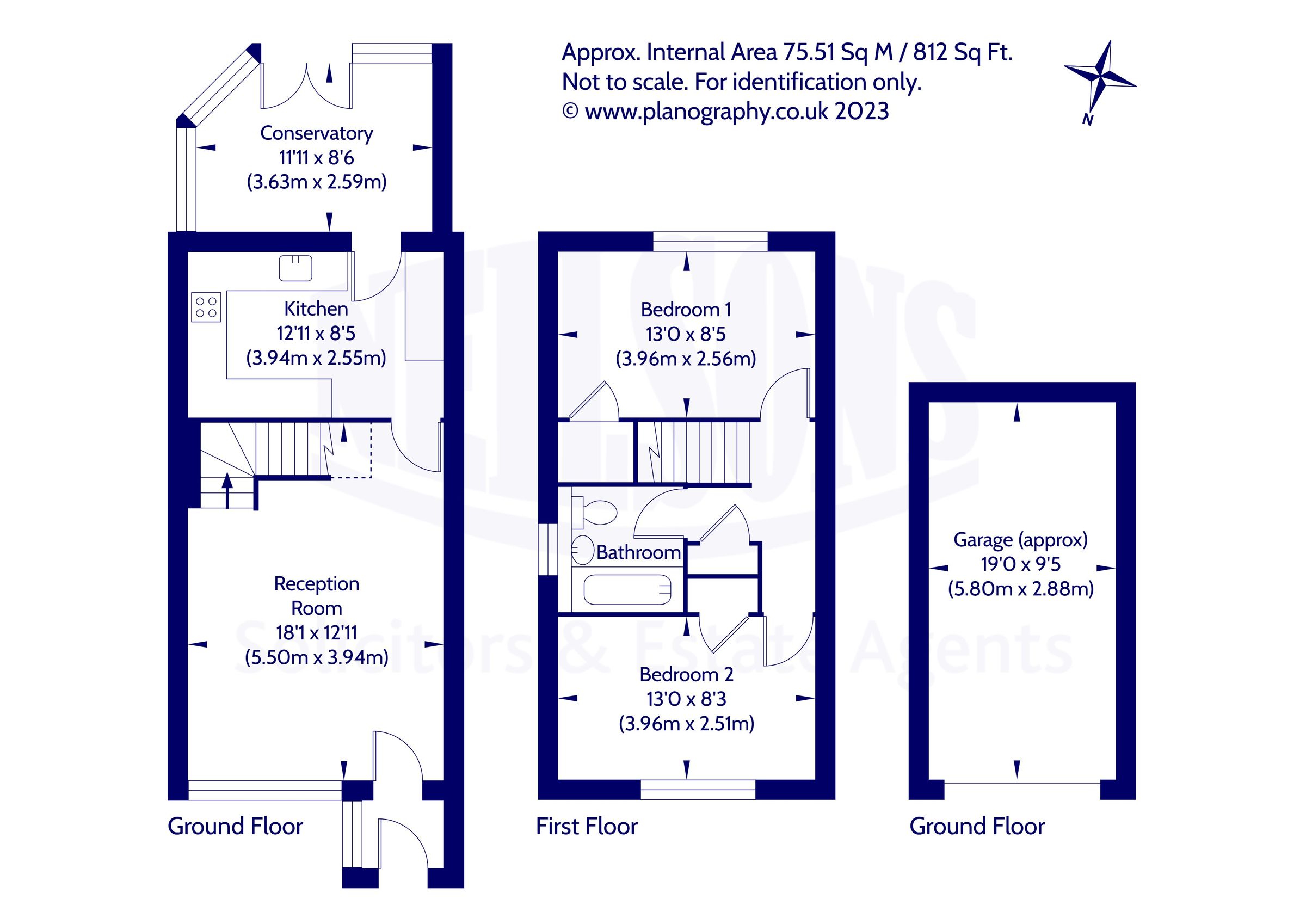 2 bed property for sale in 30 Curriehill Castle Drive, Balerno EH14