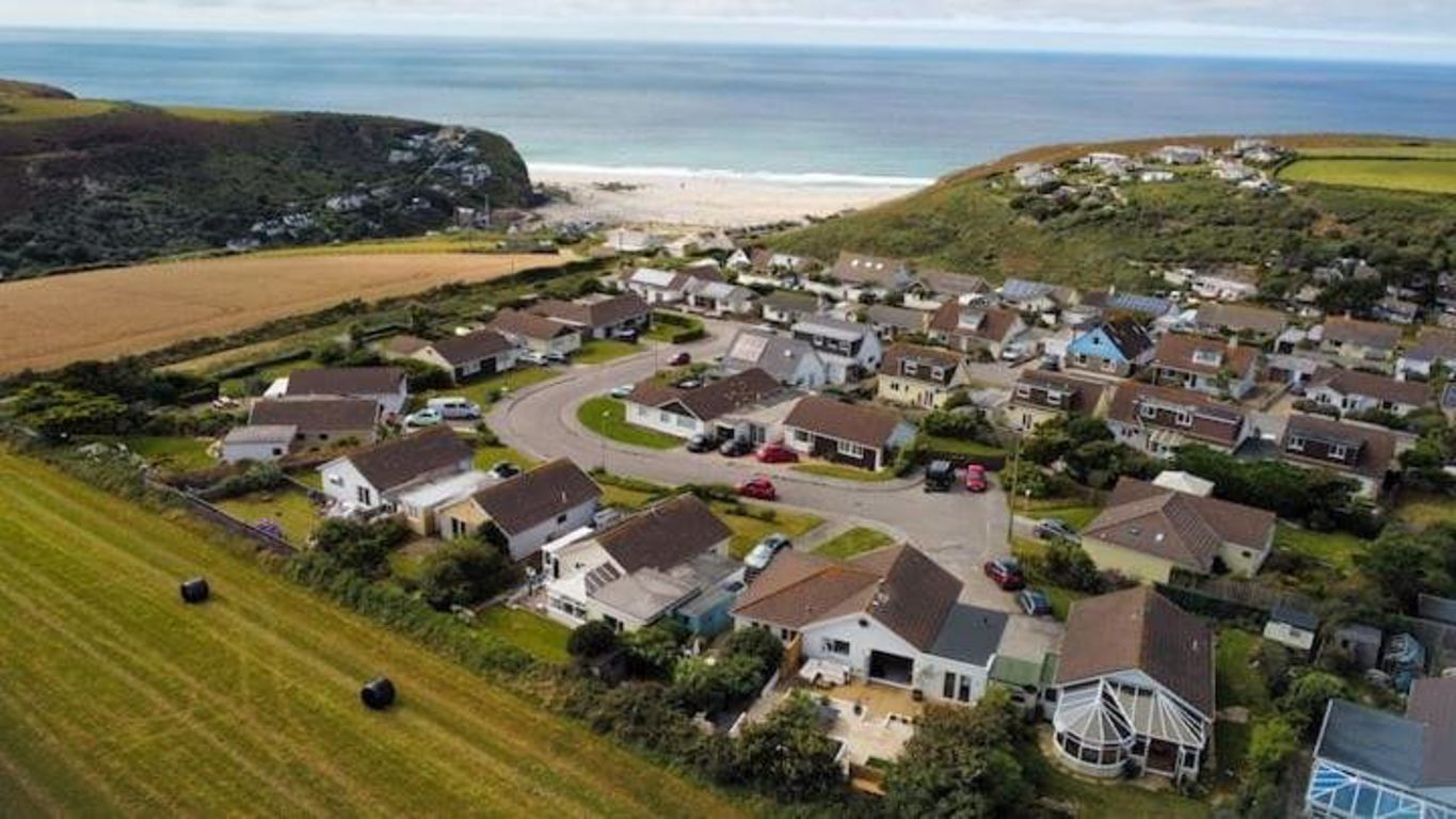 1 bed bungalow to rent in Atlantic Way, Porthtowan, Truro TR4 Zoopla