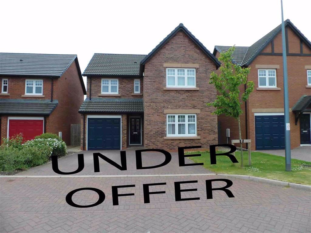 Hawthorn Close, Dumfries DG1  