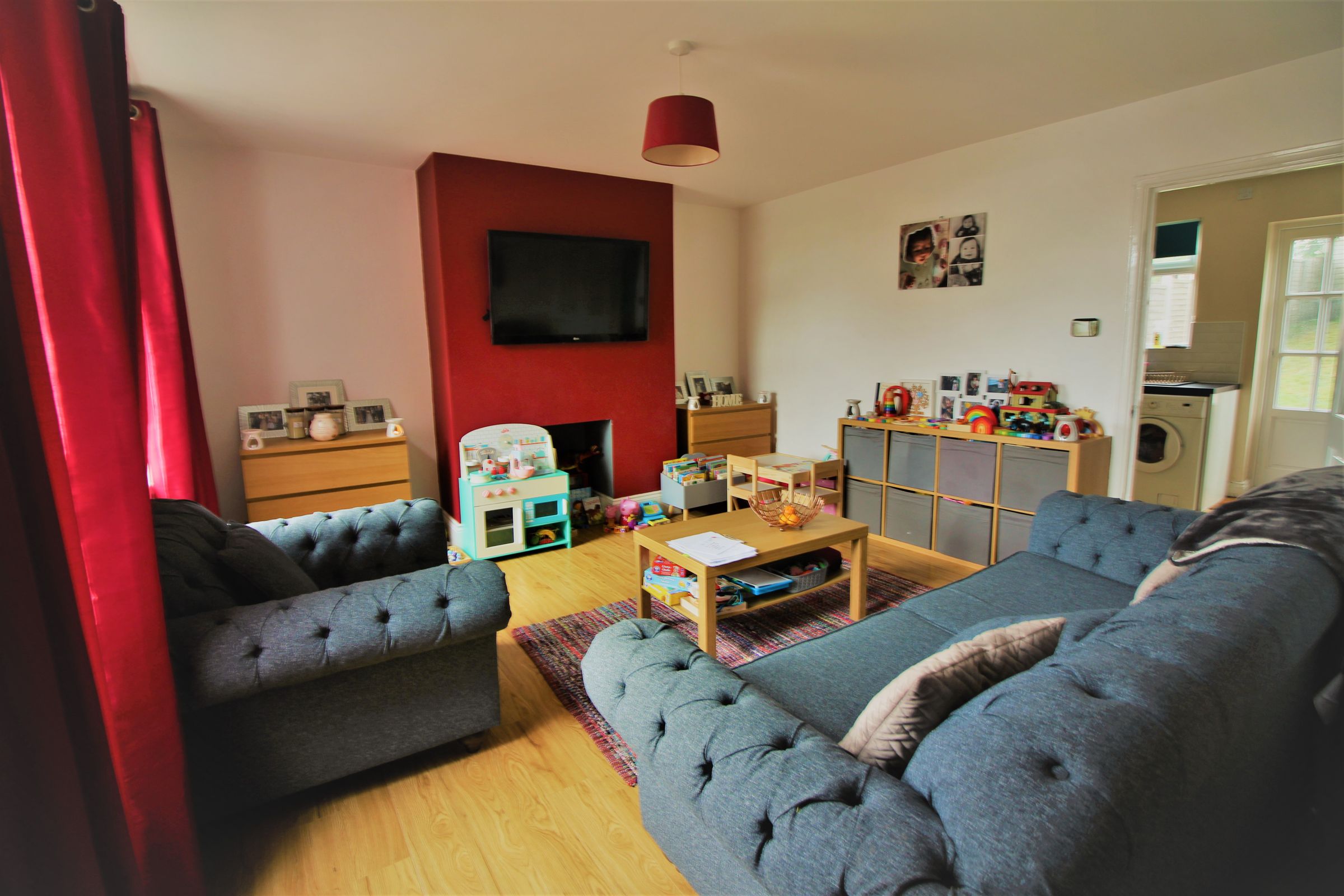 2 bed terraced house to rent in Syston Way, Bristol BS15 Zoopla