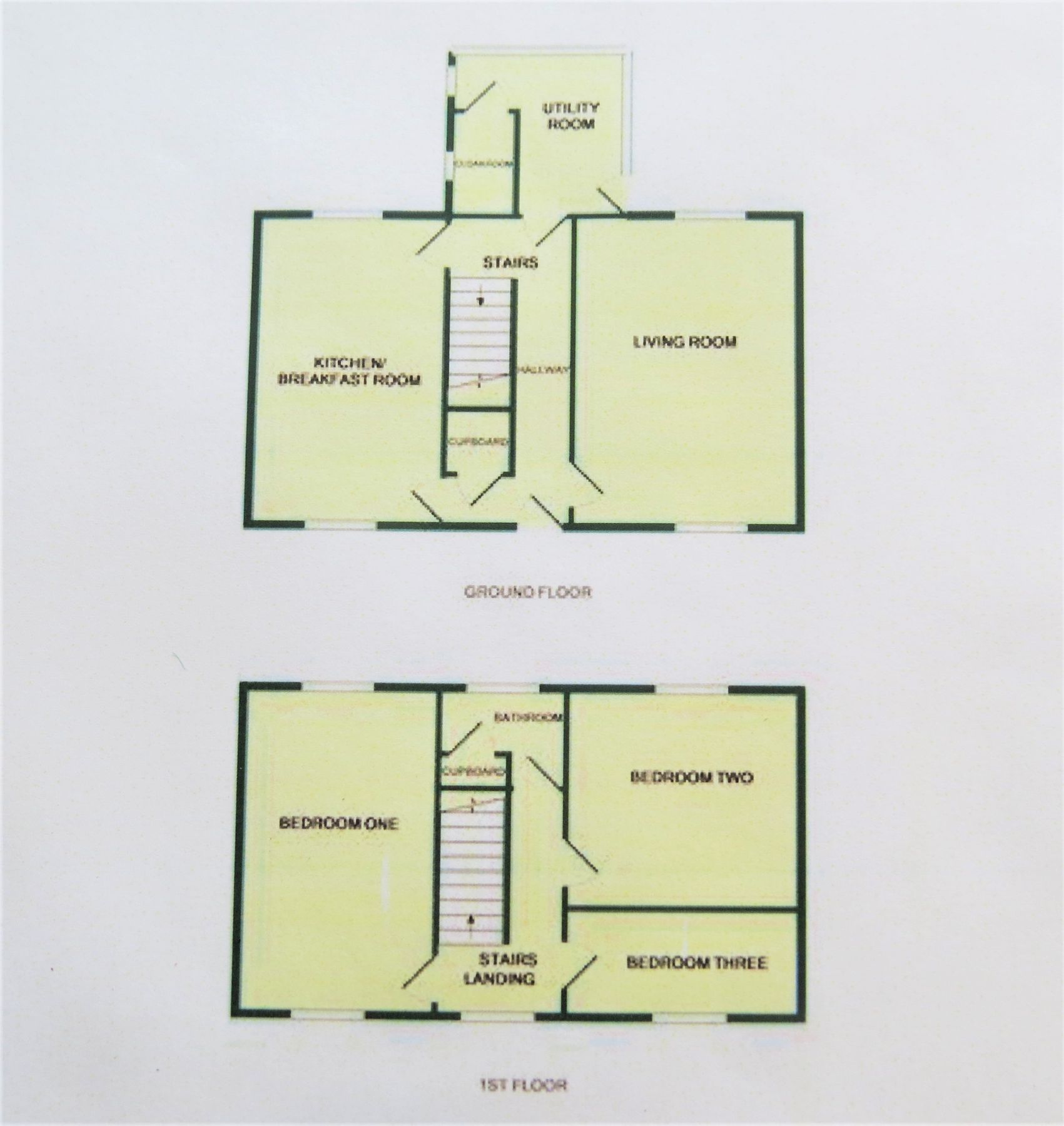 3 bed detached house for sale in Brown House, Flimby Brow, Flimby