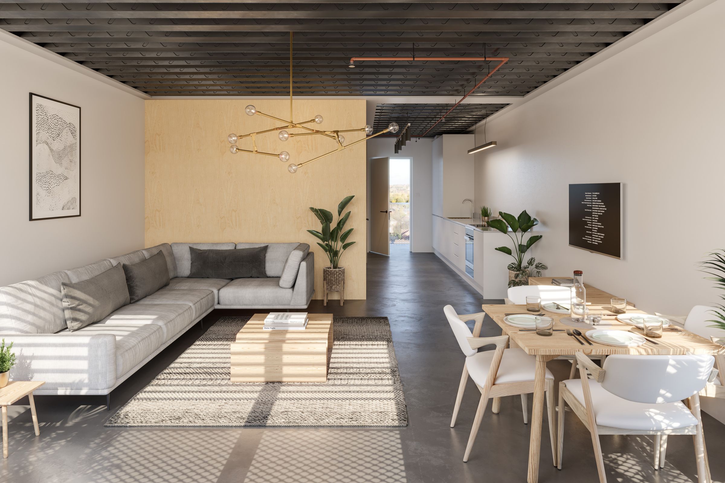 Aire Lofts Climate Innovation District Leeds LS9  