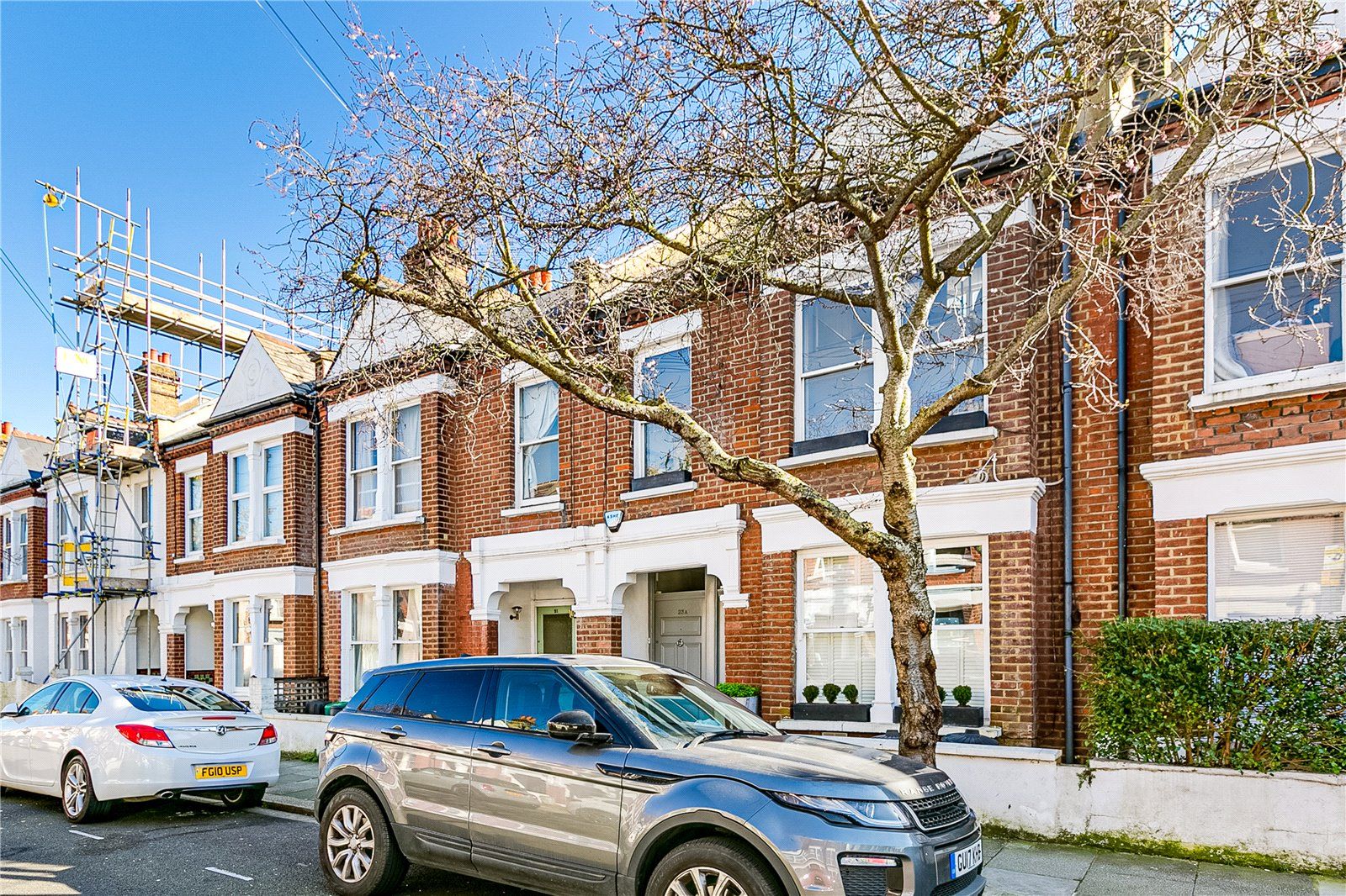 Lambrook Terrace, Munster Village, Fulham, London SW6  