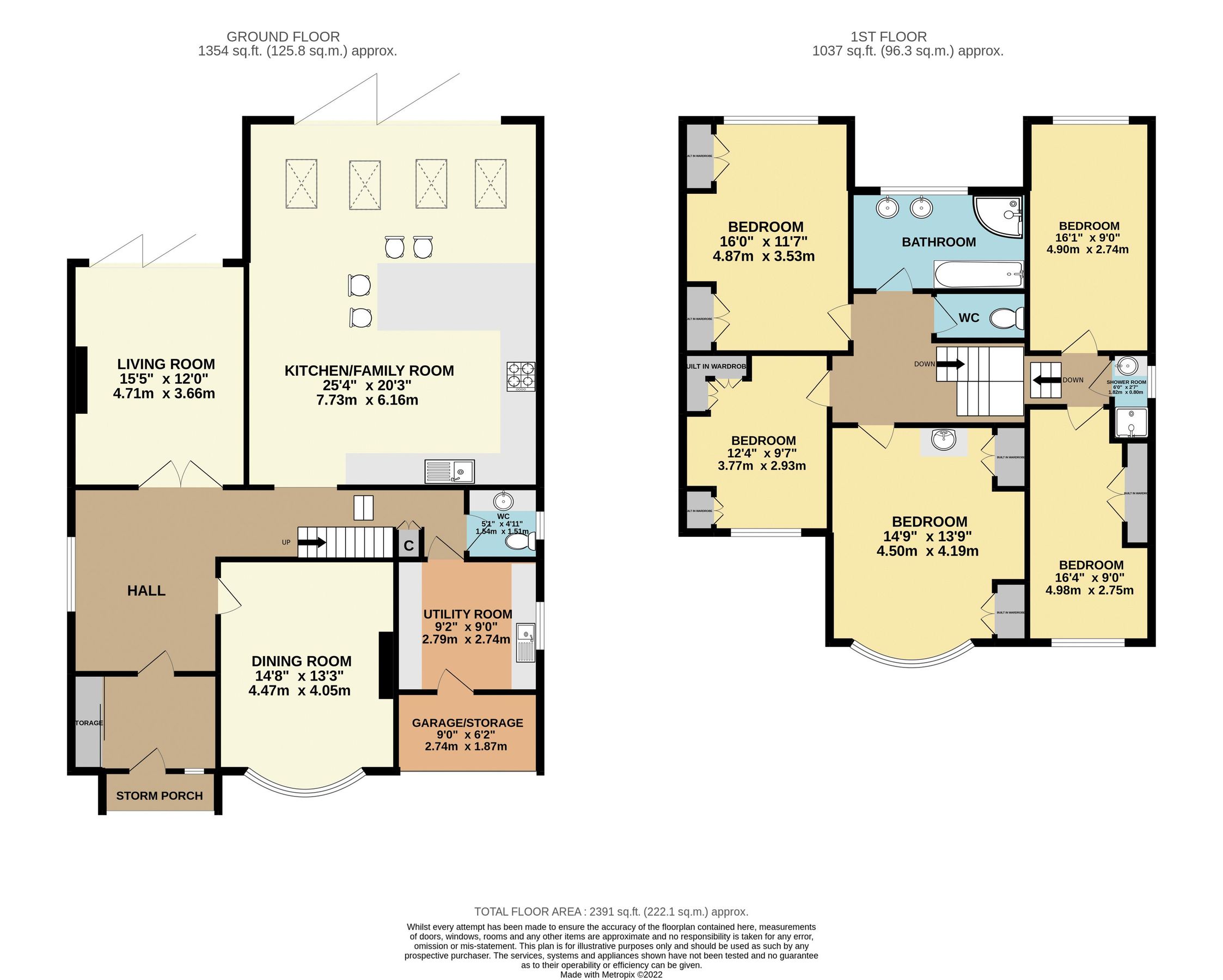 5 bed detached house for sale in Bramley Road, Cheam, Sutton SM2 Zoopla