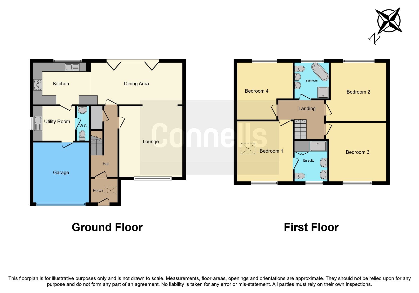 4 bed detached house for sale in Winchester Road, Grantham NG31 Zoopla