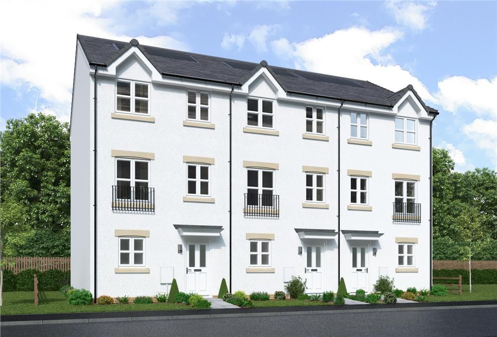 Ellismuir Gardens, Broomhouse by Miller Homes Scotland West New home