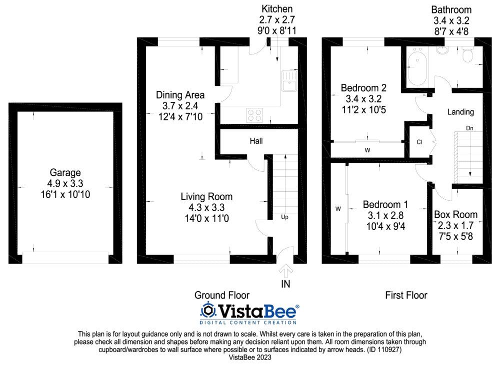 2 bed end terrace house for sale in Glen Lyon Court, Polmont, Falkirk