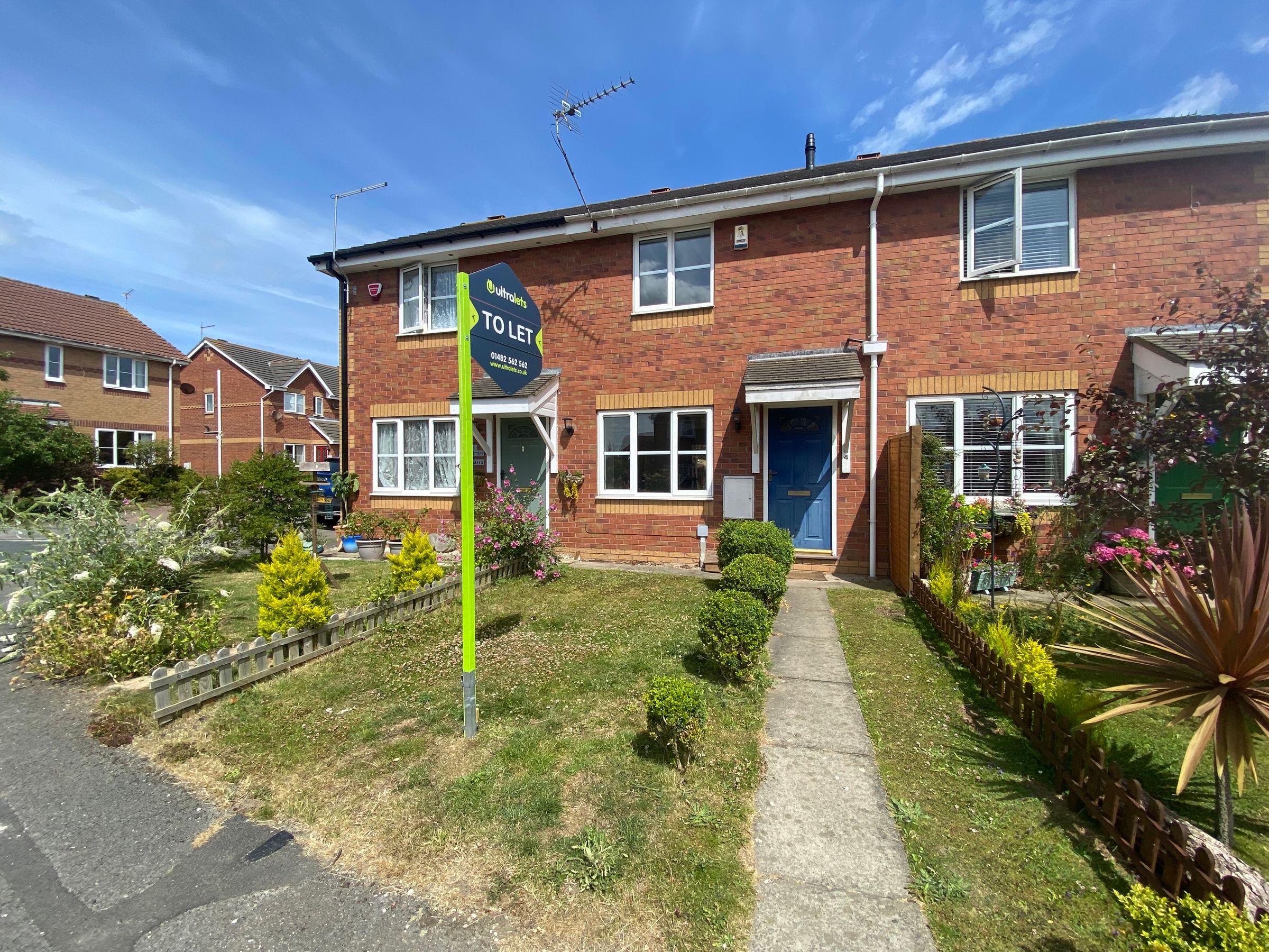 2 bed terraced house to rent in Beechwood, Hornsea HU18 Zoopla