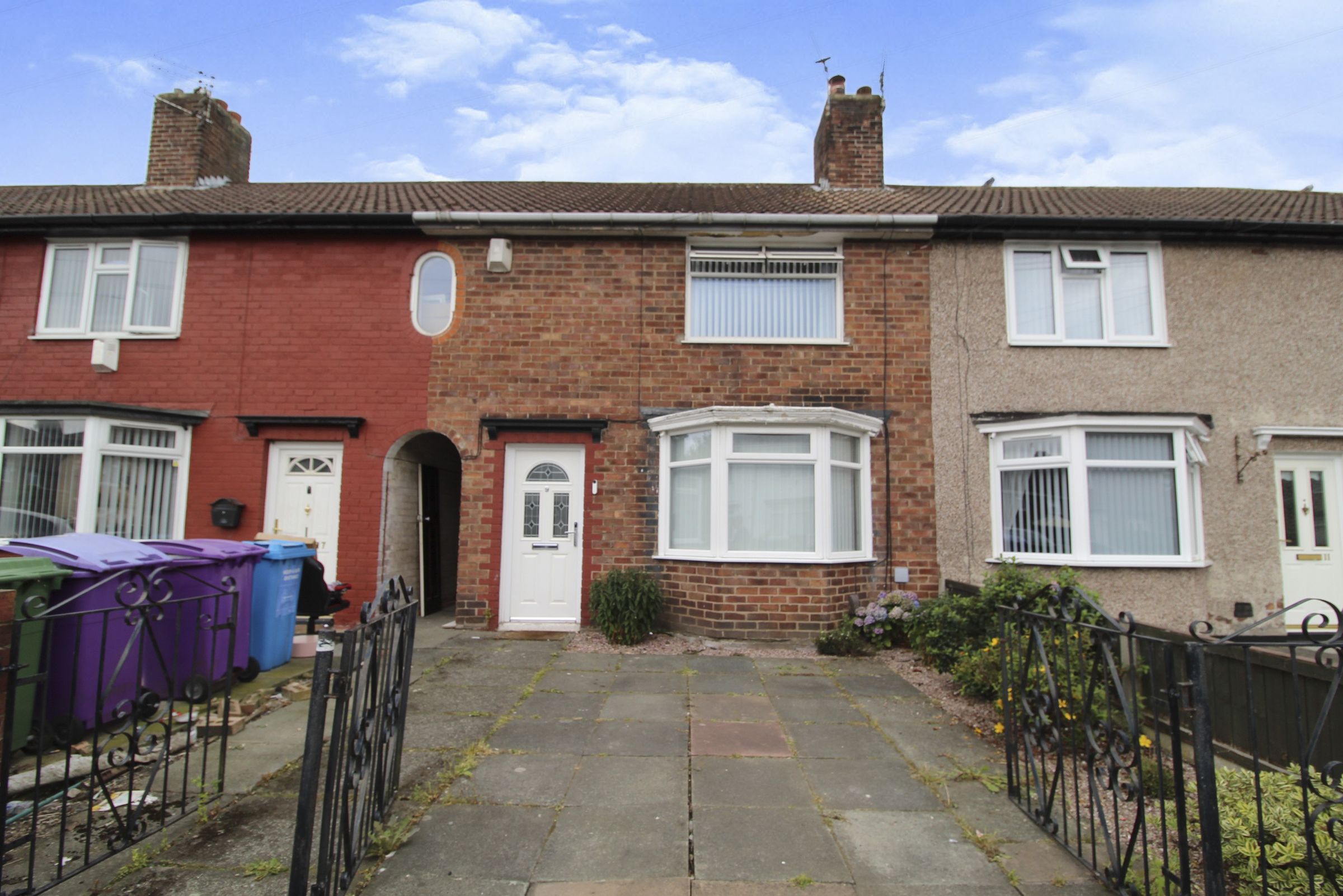 3 bed terraced house for sale in Ancroft Road, Liverpool L14 Zoopla