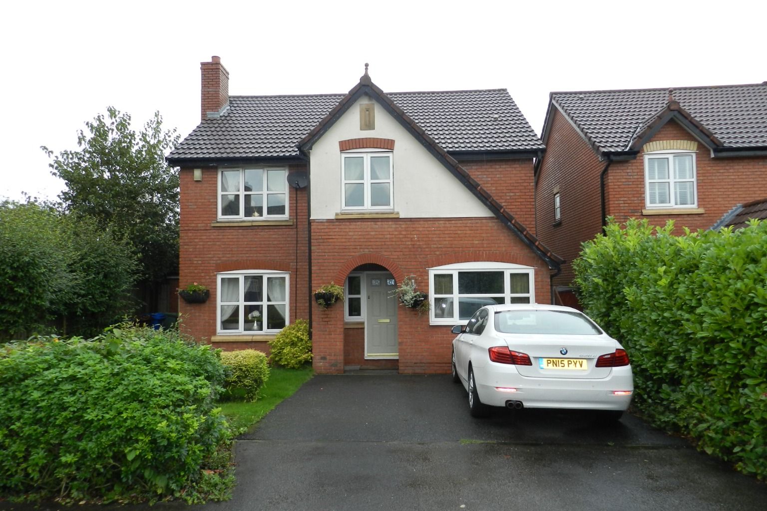 5 bed detached house to rent in Ranworth Drive, Lowton, Warrington
