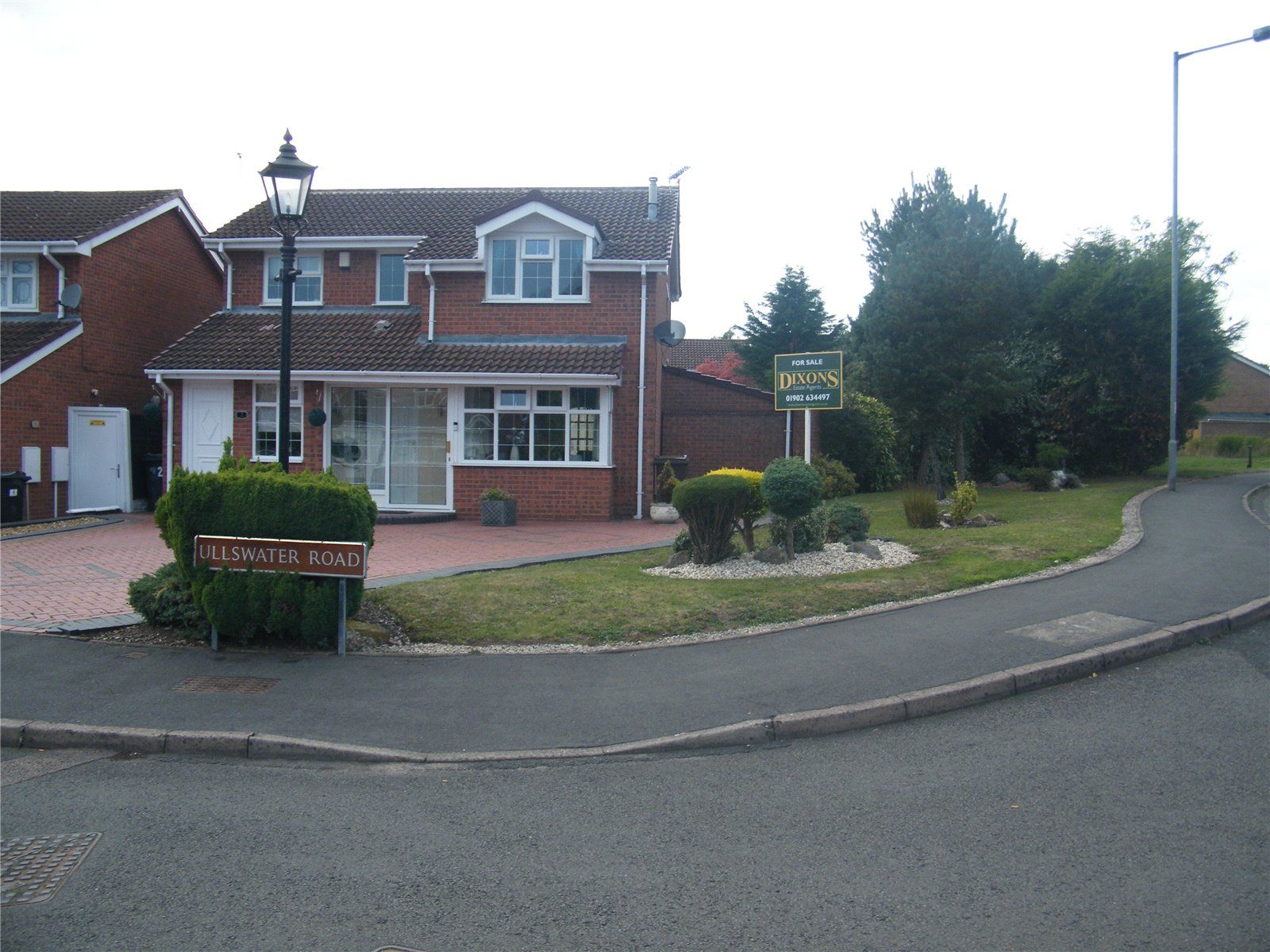 5 bed detached house for sale in Ullswater Road, Willenhall WV12 Zoopla