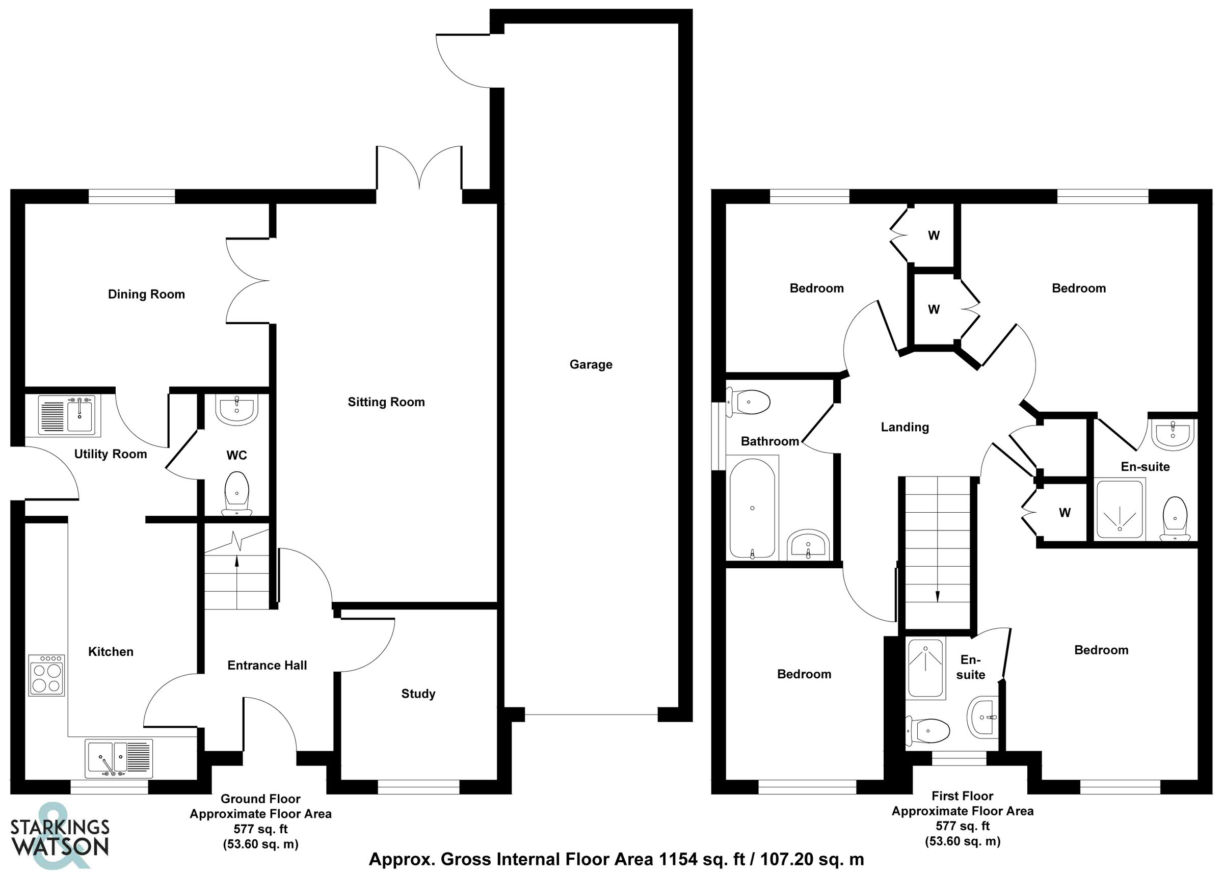 5 bed detached house for sale in Bunyan Close, Dussindale, Norwich NR7