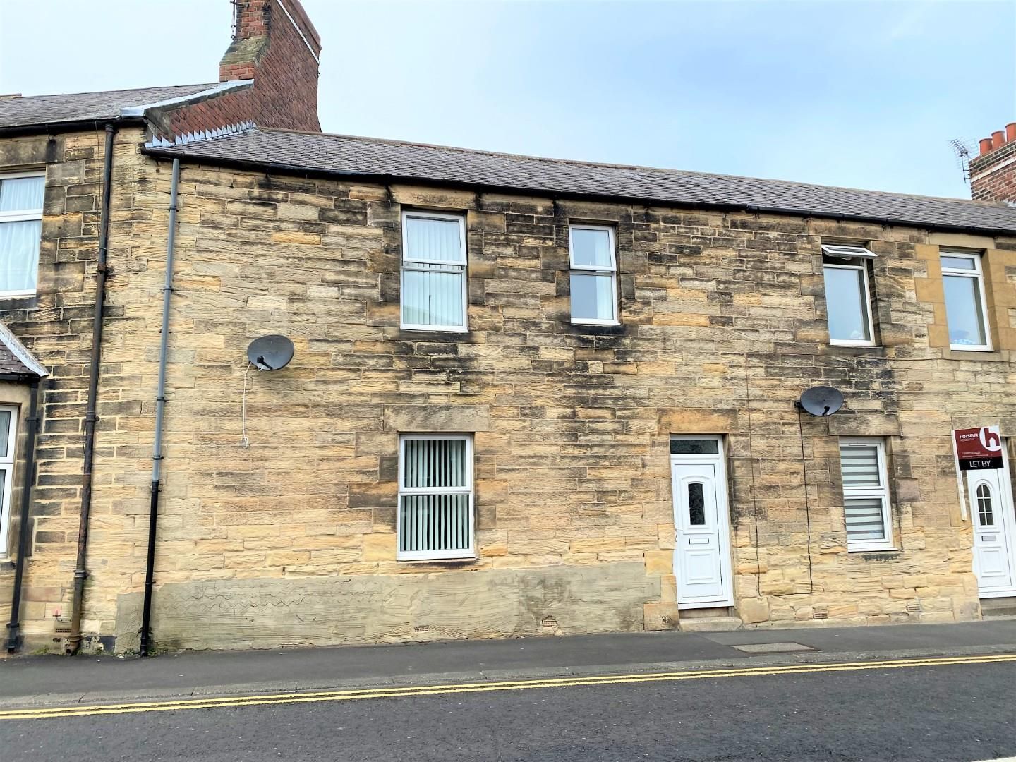3 bed terraced house for sale in Bede Street, Amble, Morpeth NE65 Zoopla
