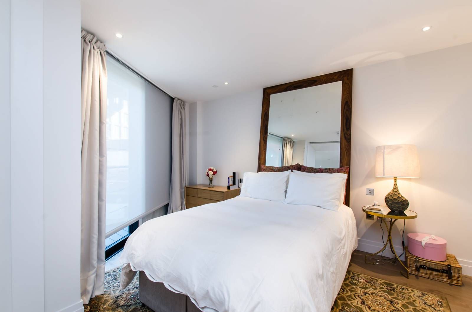 Nine Elms Lane, Nine Elms, London SW11  