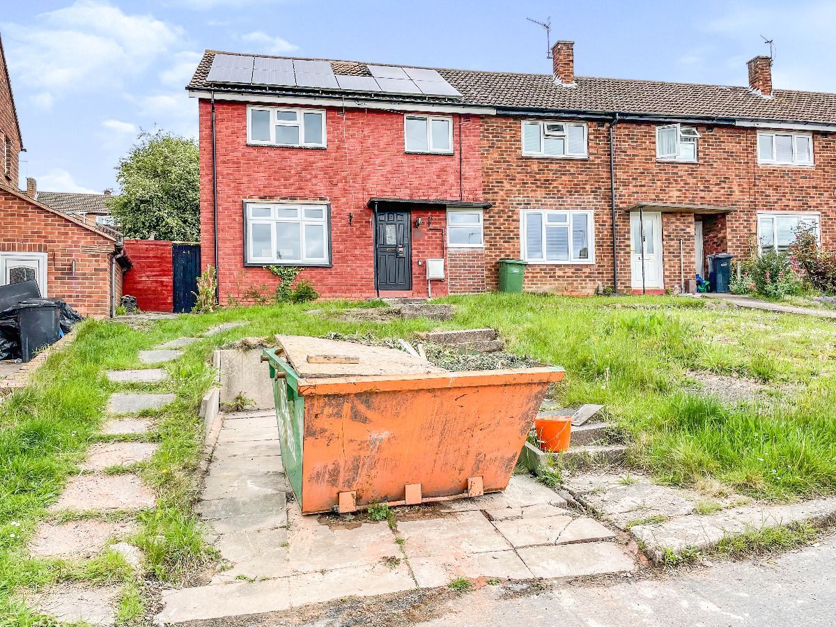 4 bed terraced house to rent in Ashfield Crescent, Netherton, Dudley DY2 Zoopla