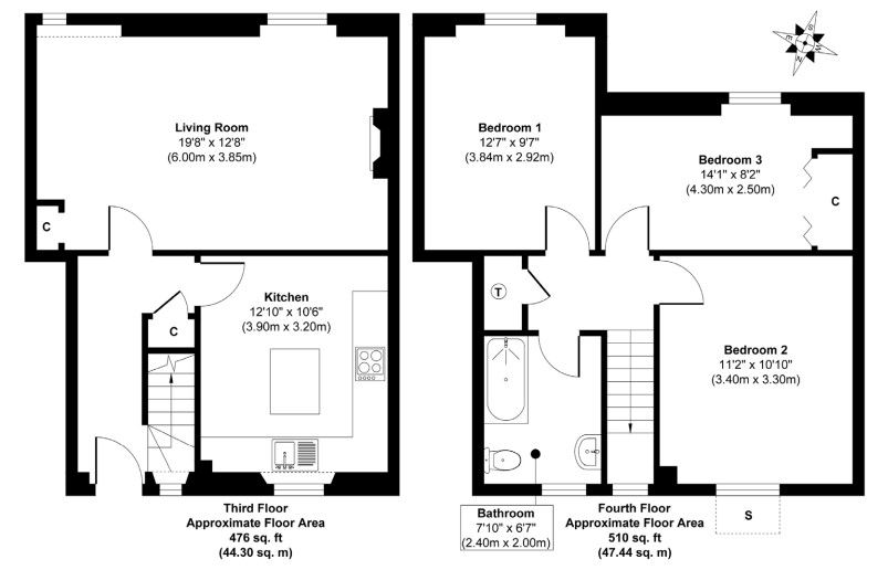 3 bed for sale in Breadalbane Terrace, Aberfeldy PH15 Zoopla