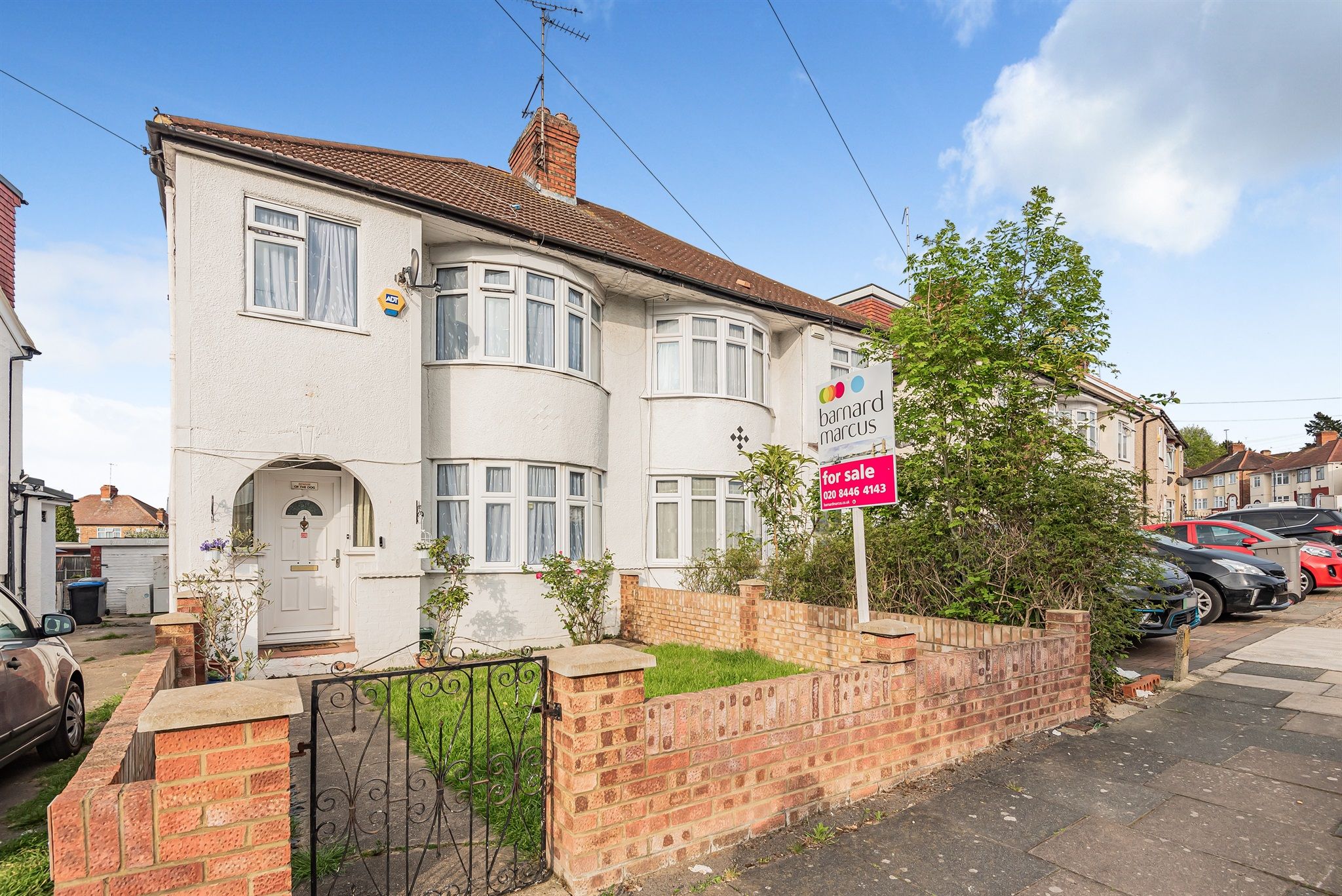 3 bed property for sale in Grove Crescent, London NW9 Zoopla