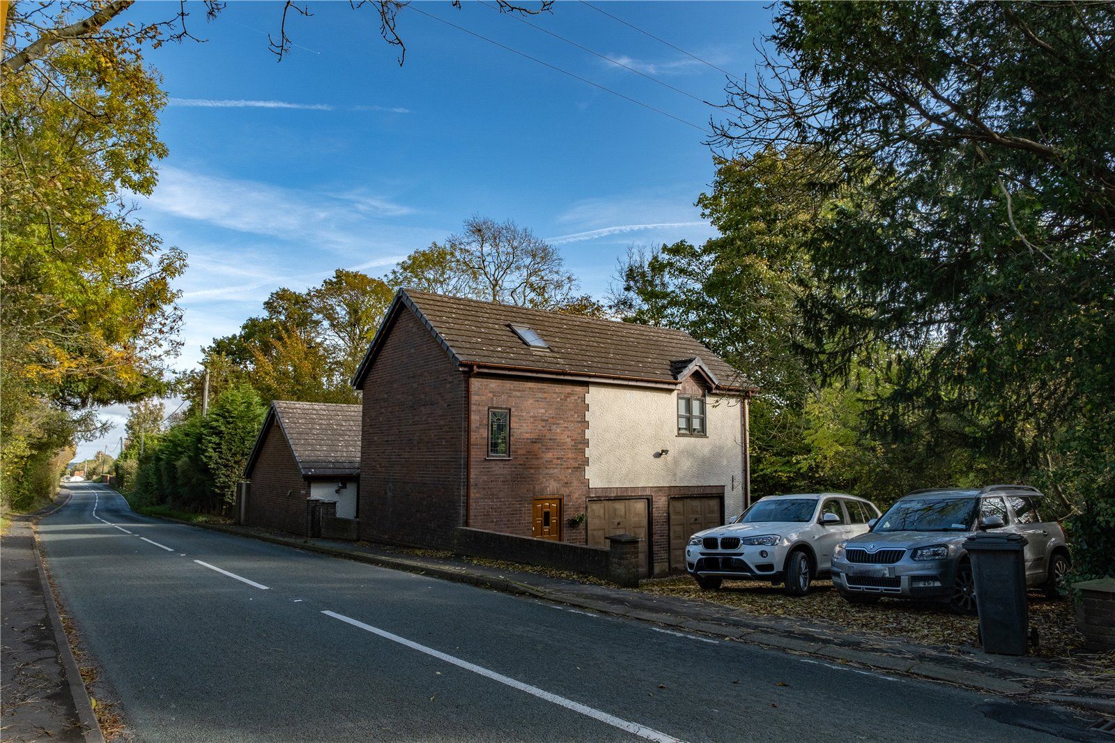 3 bed bungalow for sale in Ffordd Corwen, Treuddyn, Mold, Flintshire
